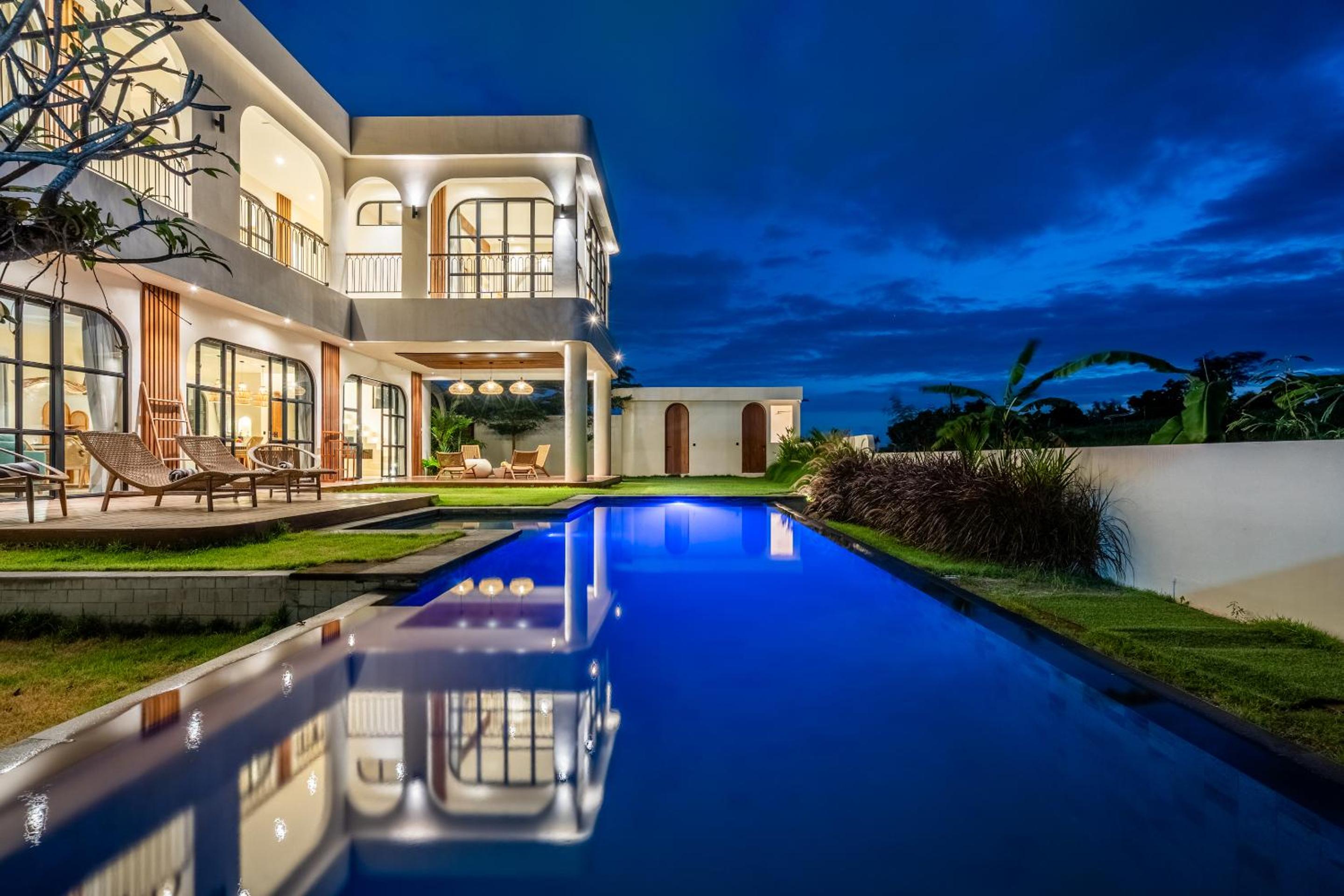 Nicolas Villa Canggu