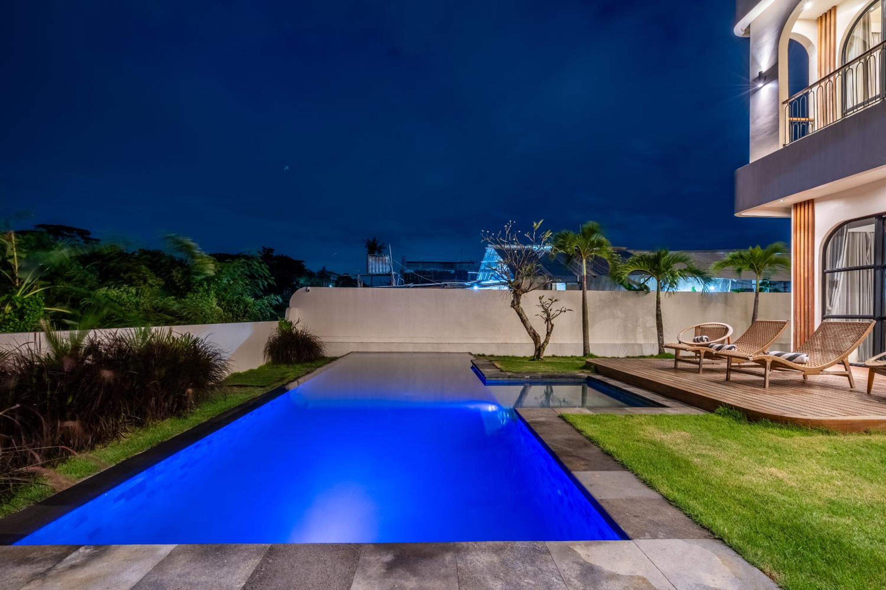 Nicolas Villa Canggu