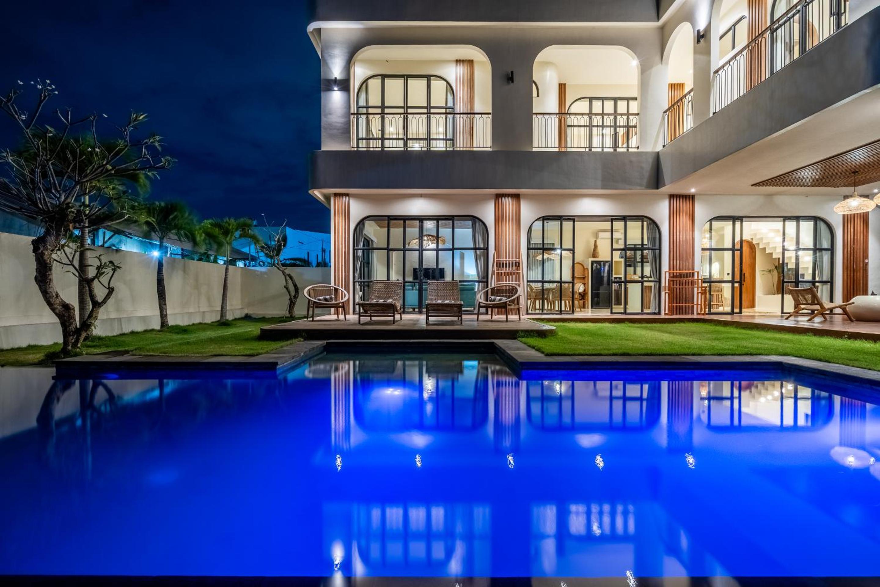 Nicolas Villa Canggu