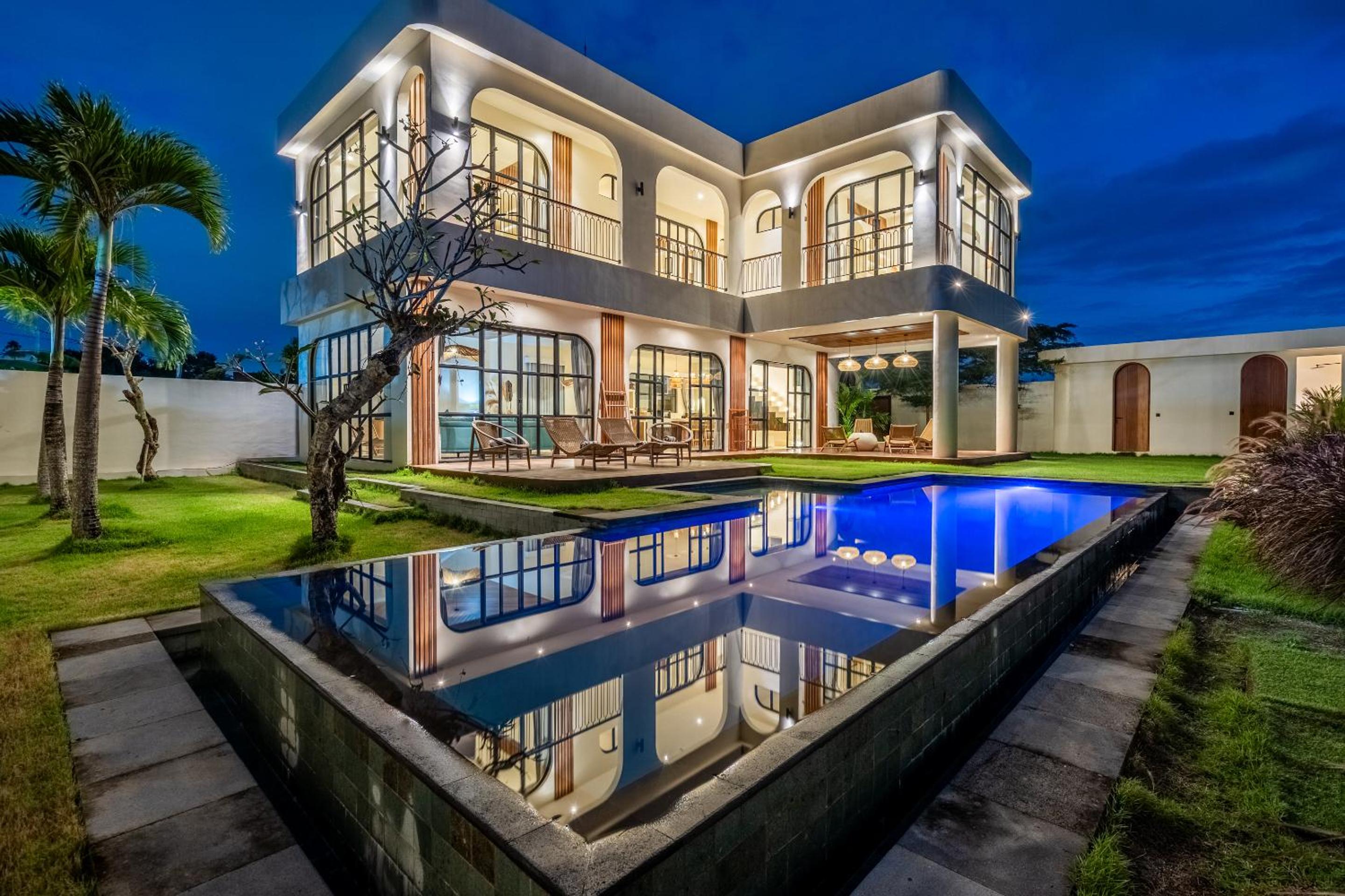 Nicolas Villa Canggu