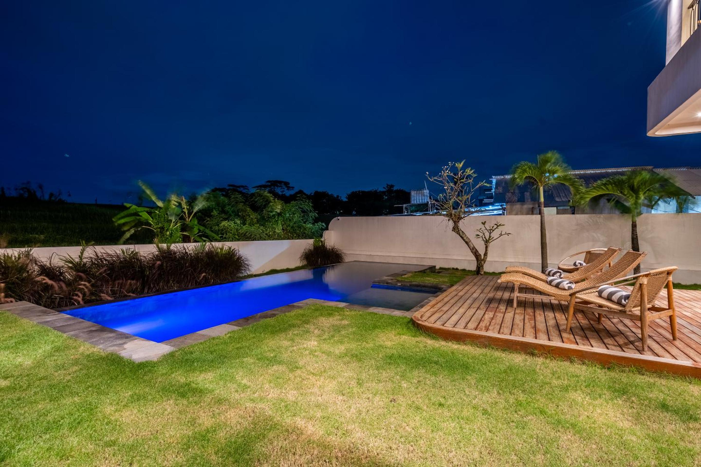 Nicolas Villa Canggu