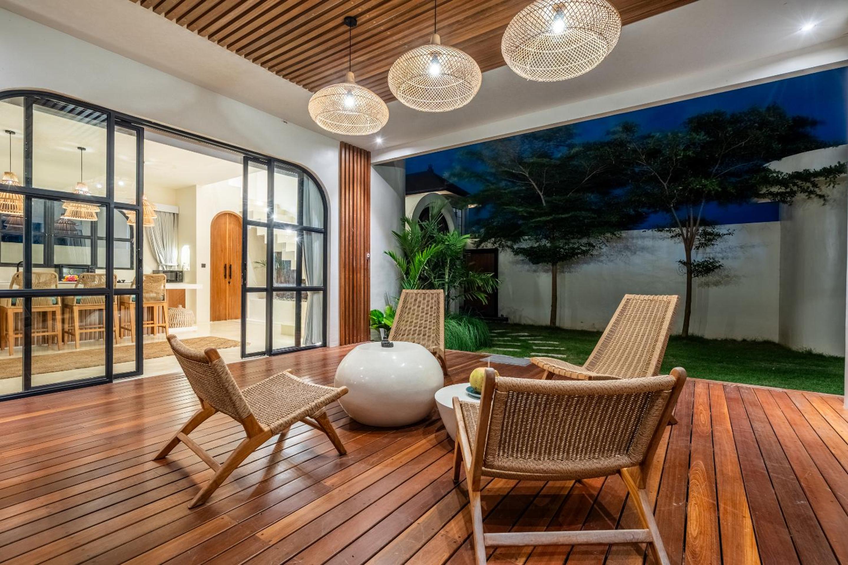 Nicolas Villa Canggu