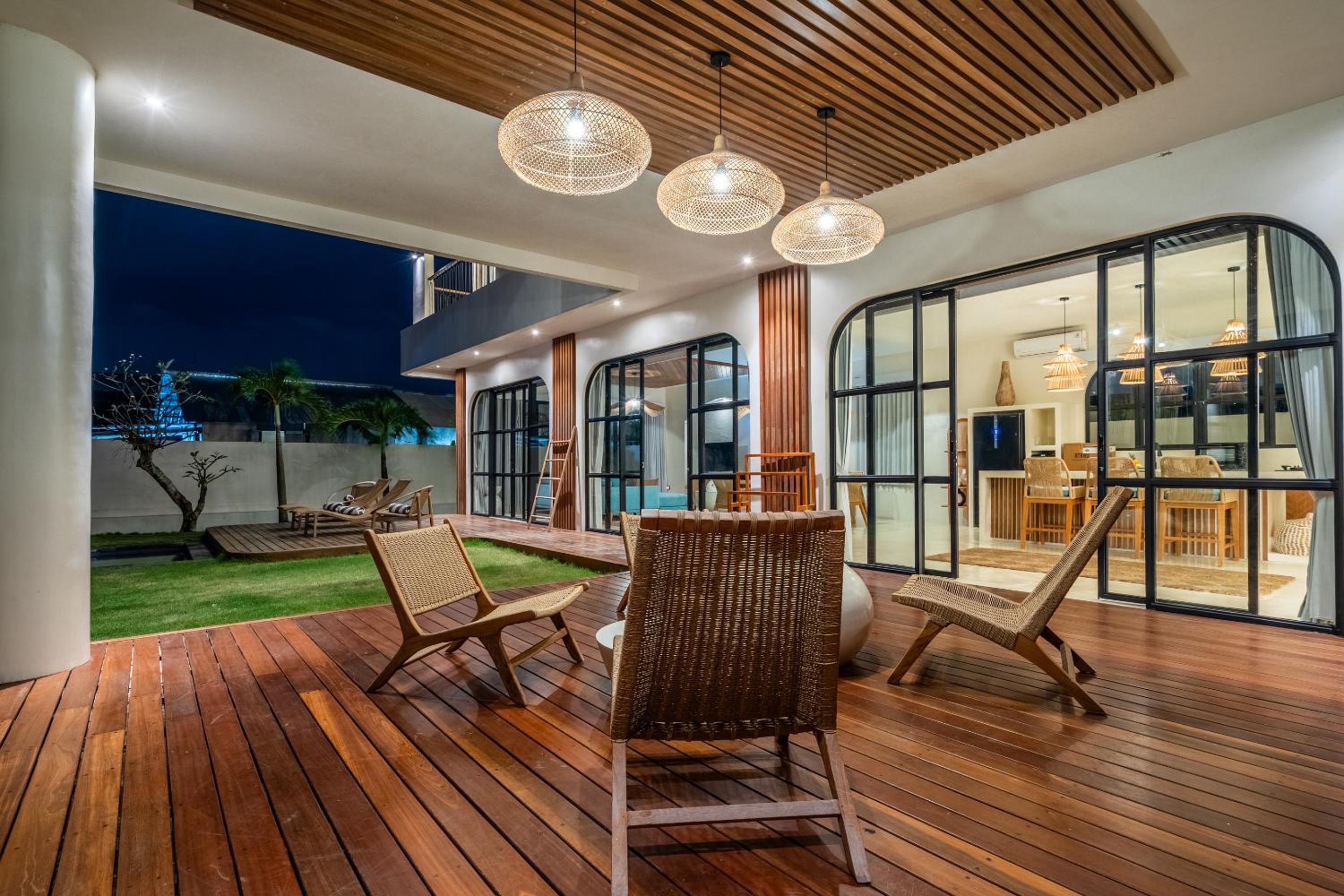 Nicolas Villa Canggu