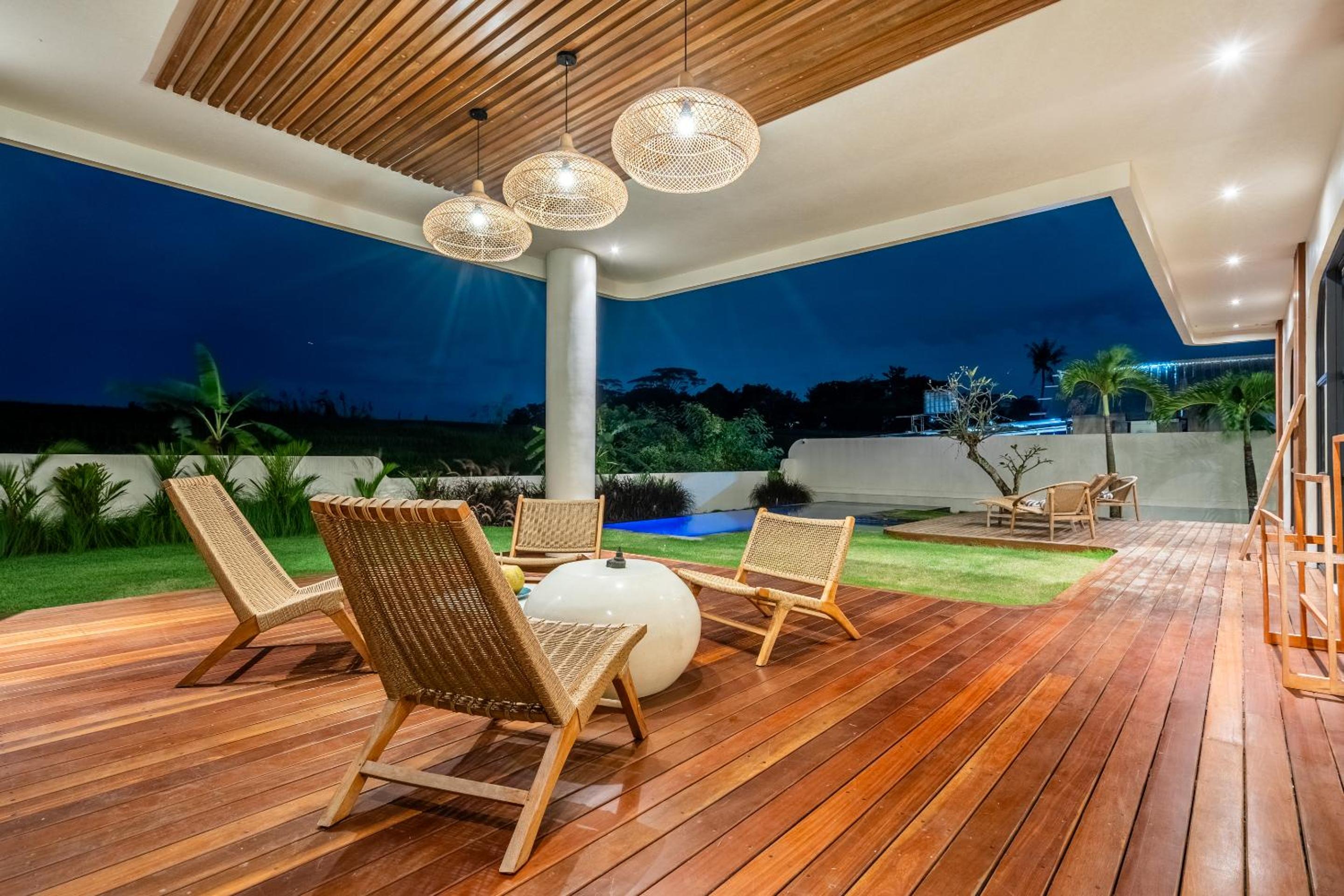 Nicolas Villa Canggu