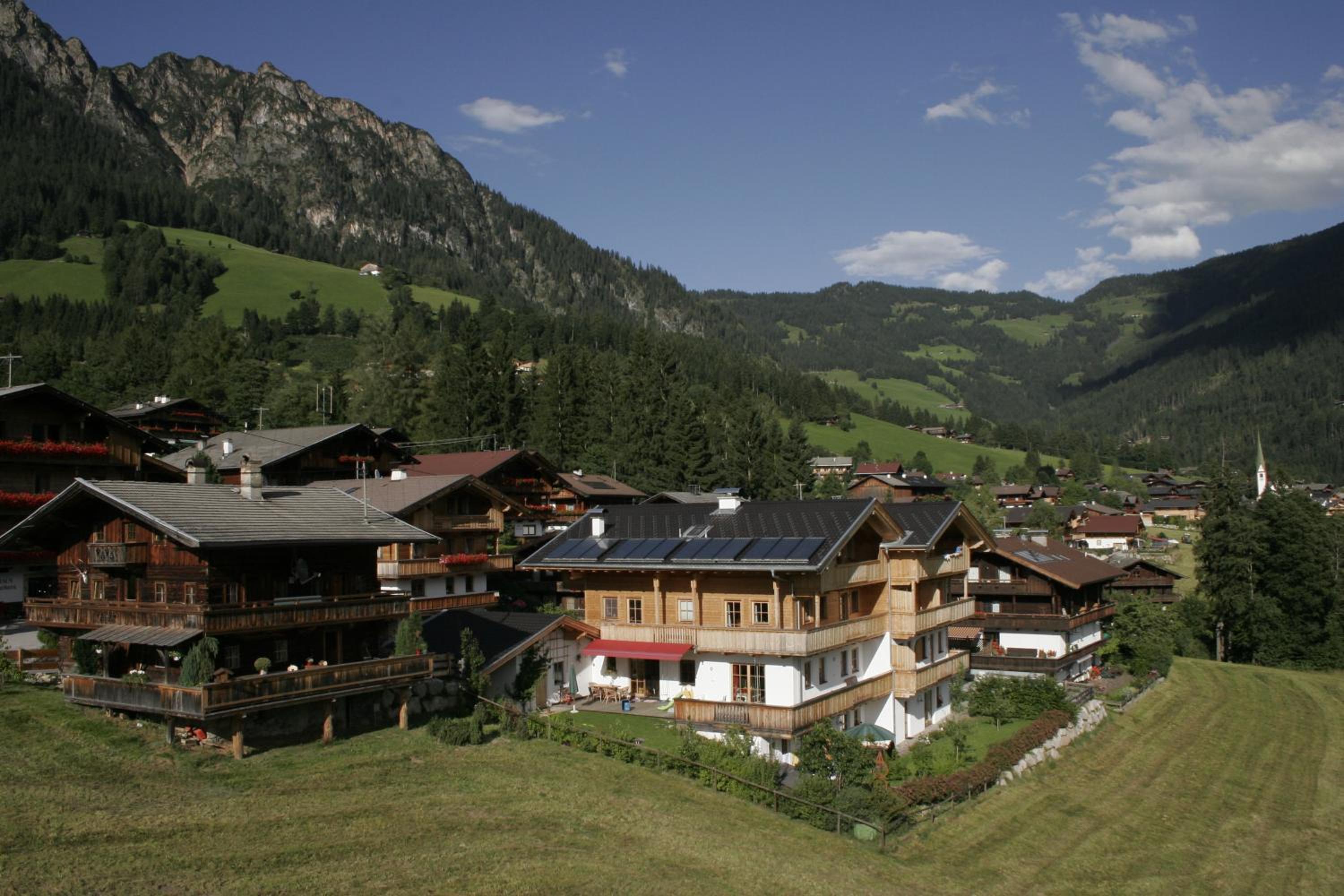 Gästehaus Larch