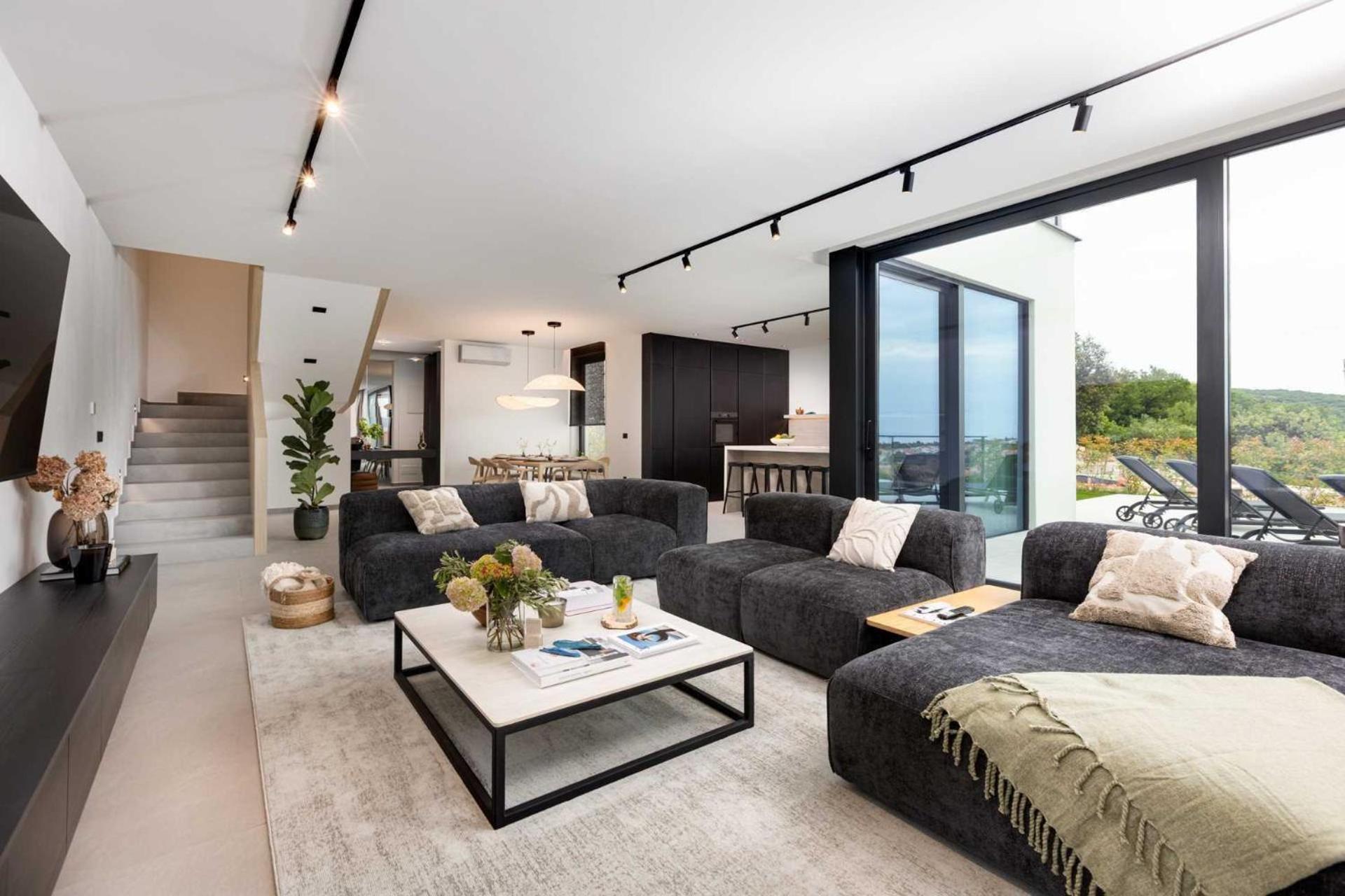 Luxury villa 45 with infinity pool