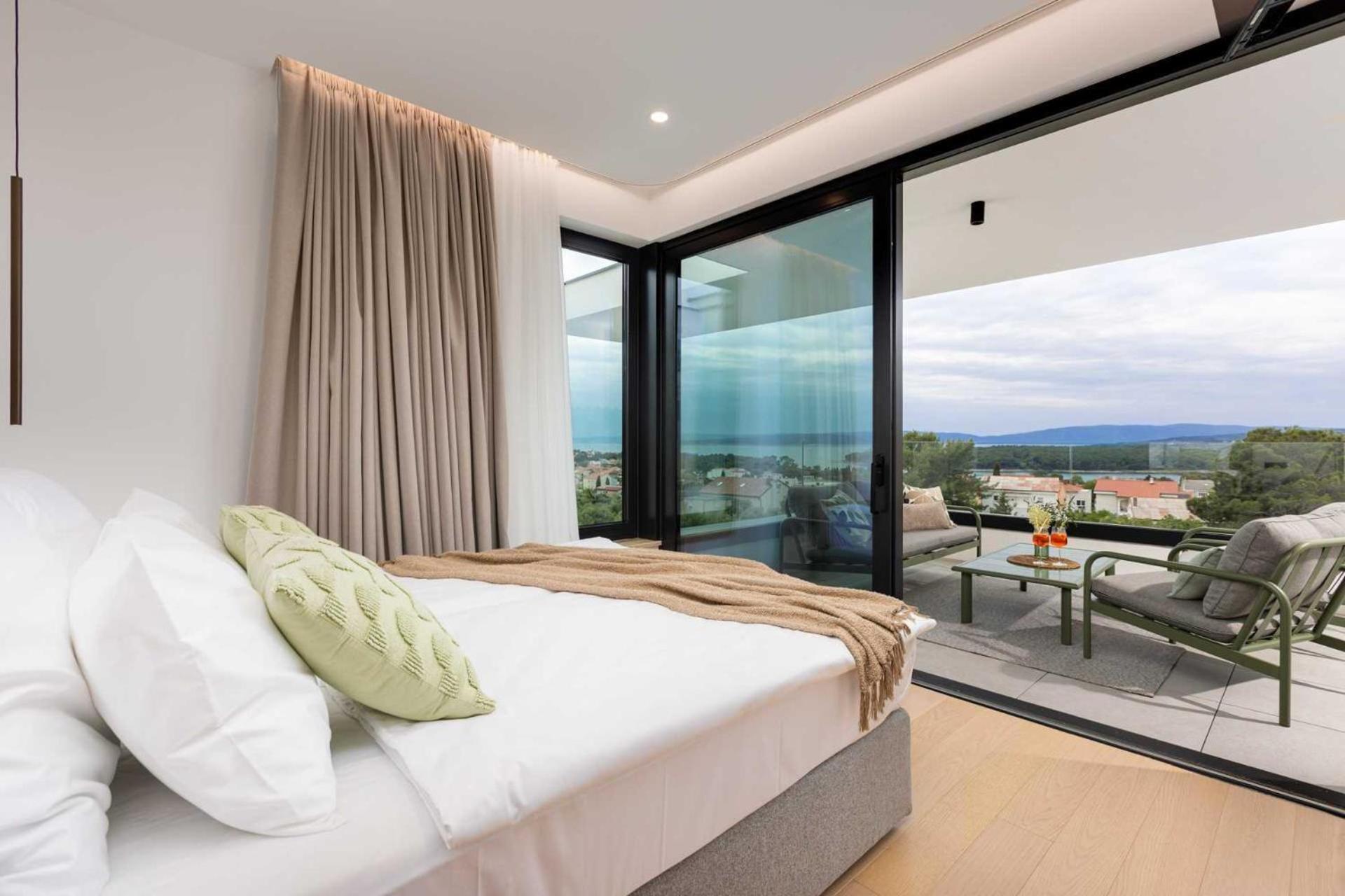 Luxury villa 45 with infinity pool