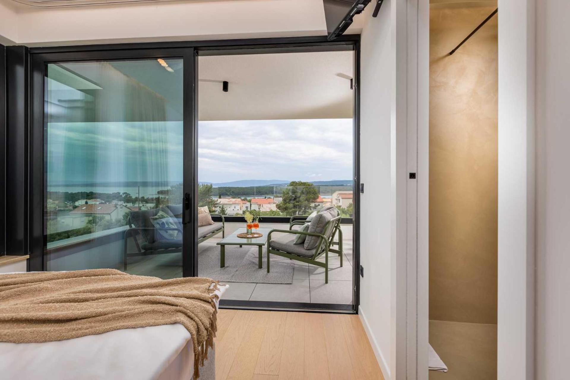 Luxury villa 45 with infinity pool