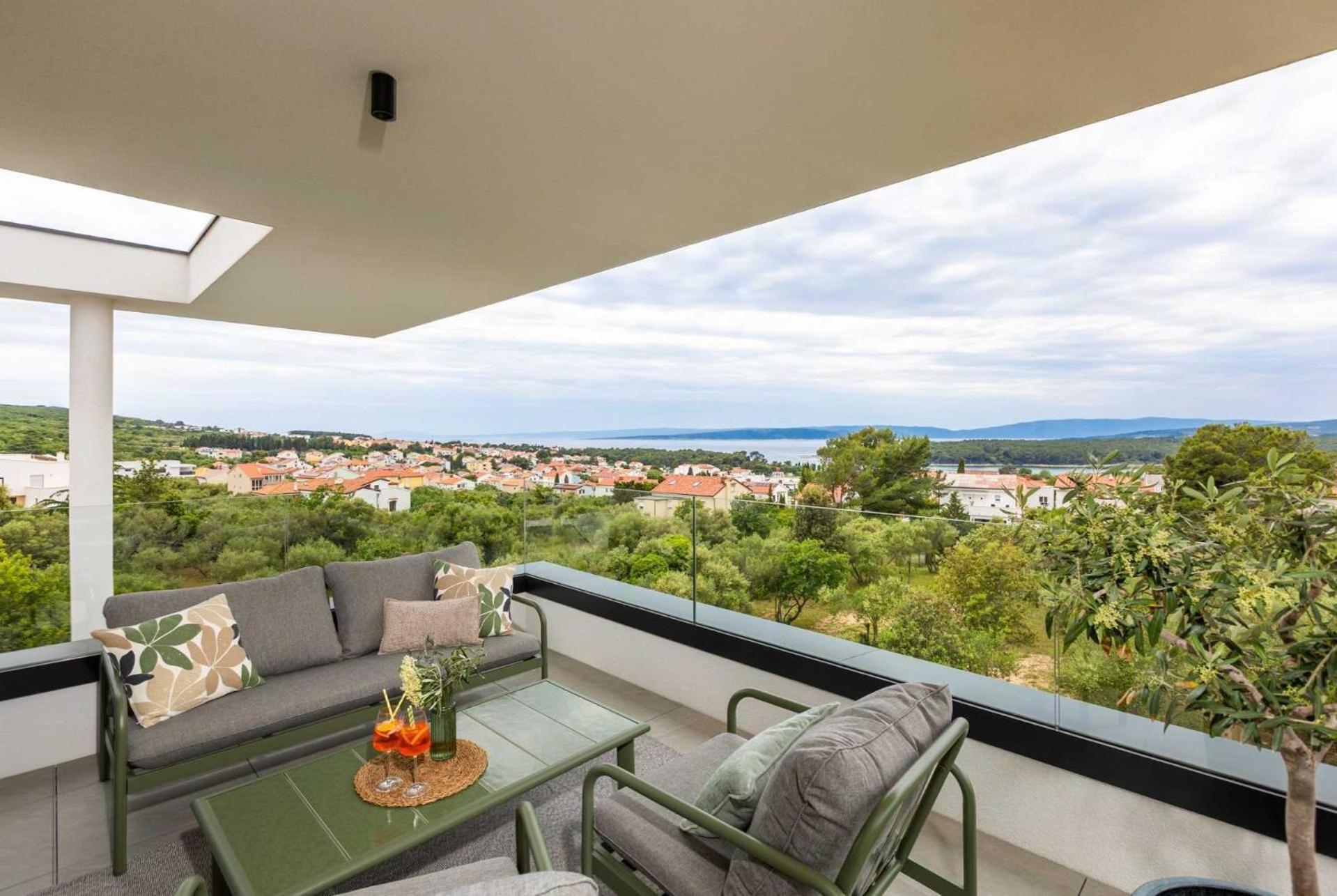 Luxury villa 45 with infinity pool