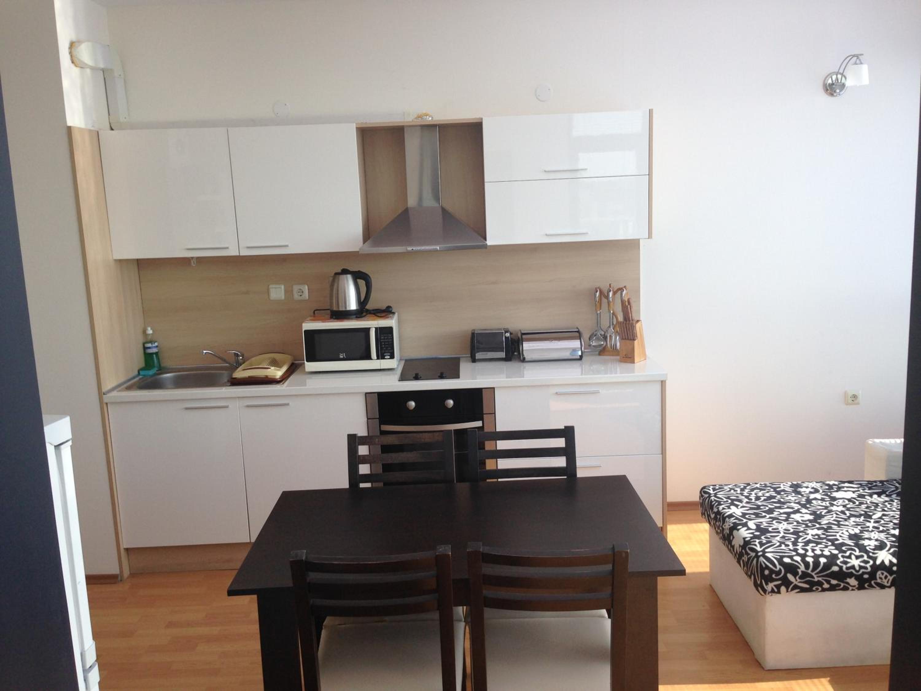 Dilov Apartments in Yalta Golden Sands