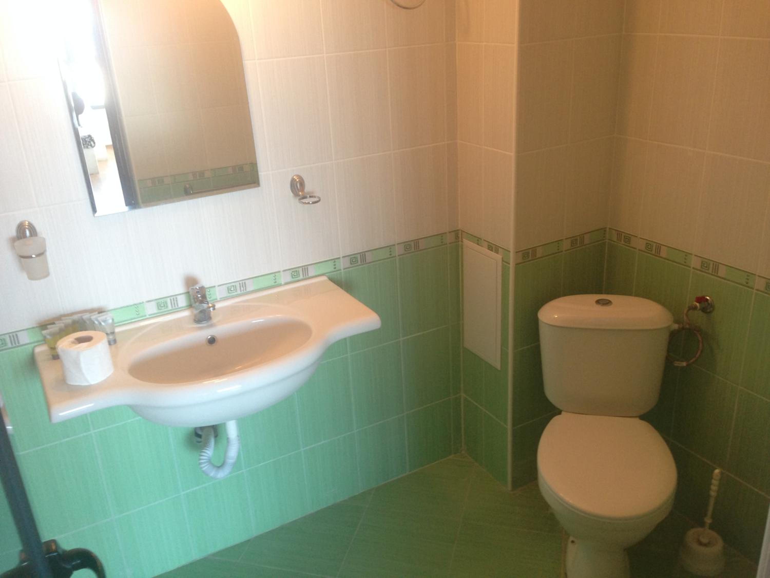 Dilov Apartments in Yalta Golden Sands