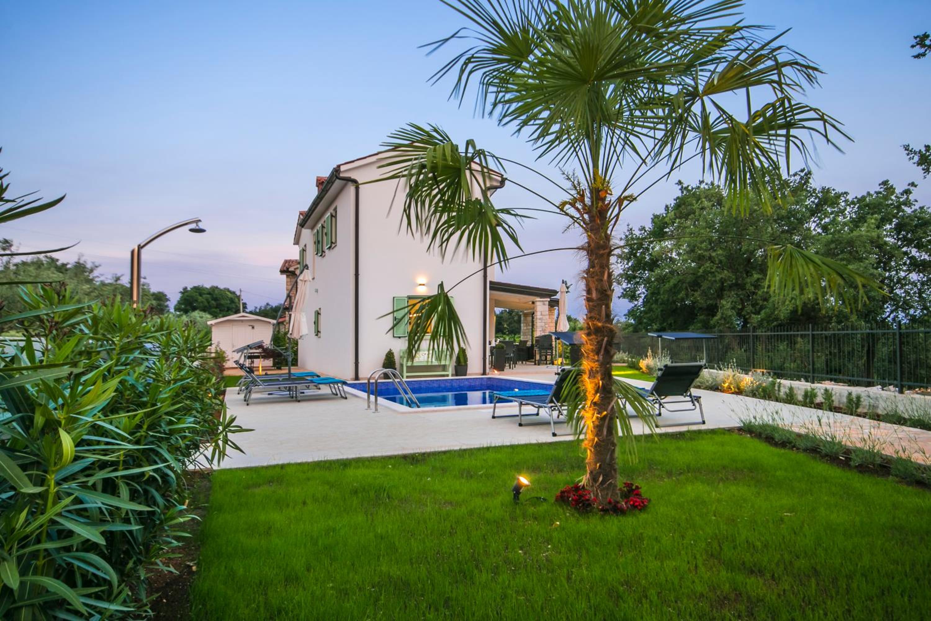 Villa Barbara view 4