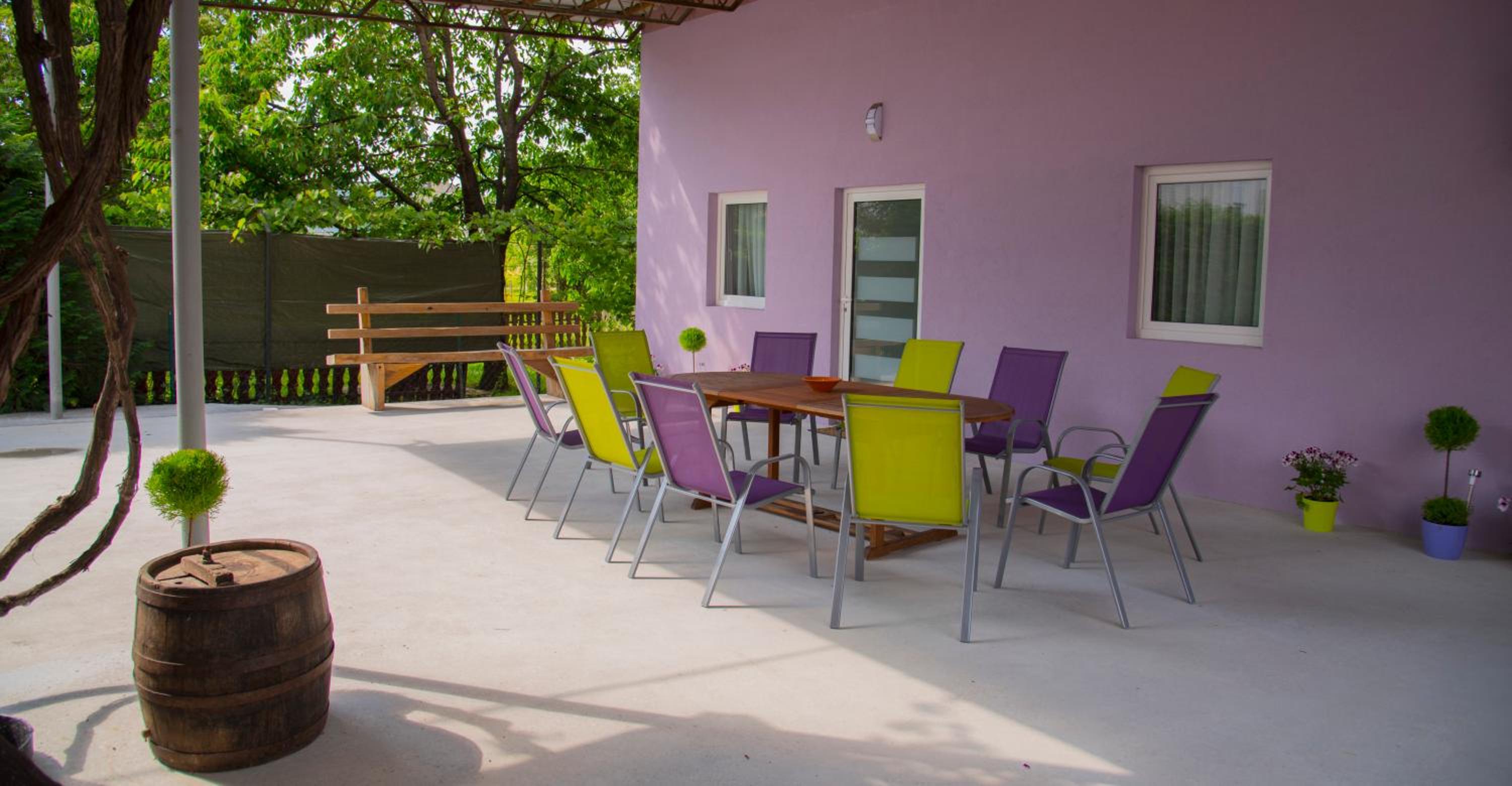 Rooms Garden Zagreb Airport