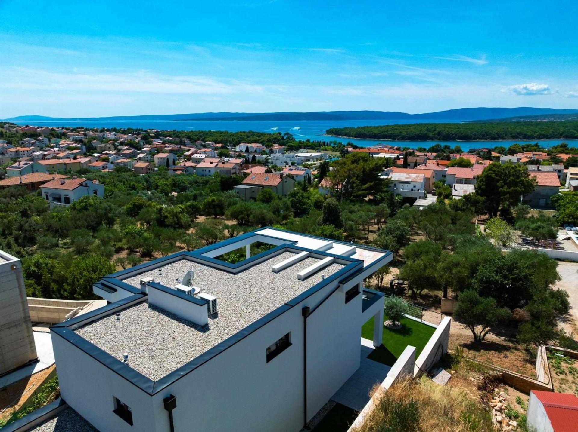 Luxury villa 45 with infinity pool