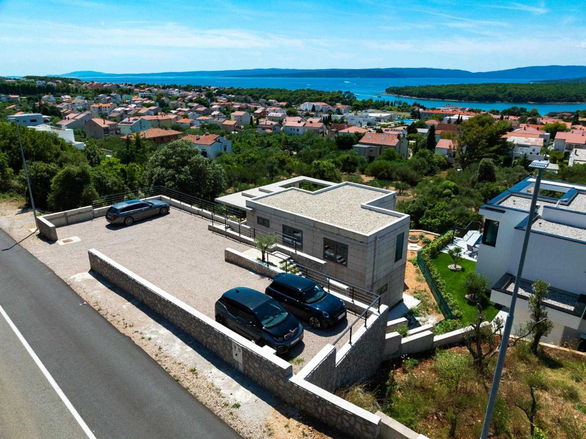 Luxury villa 45 with infinity pool