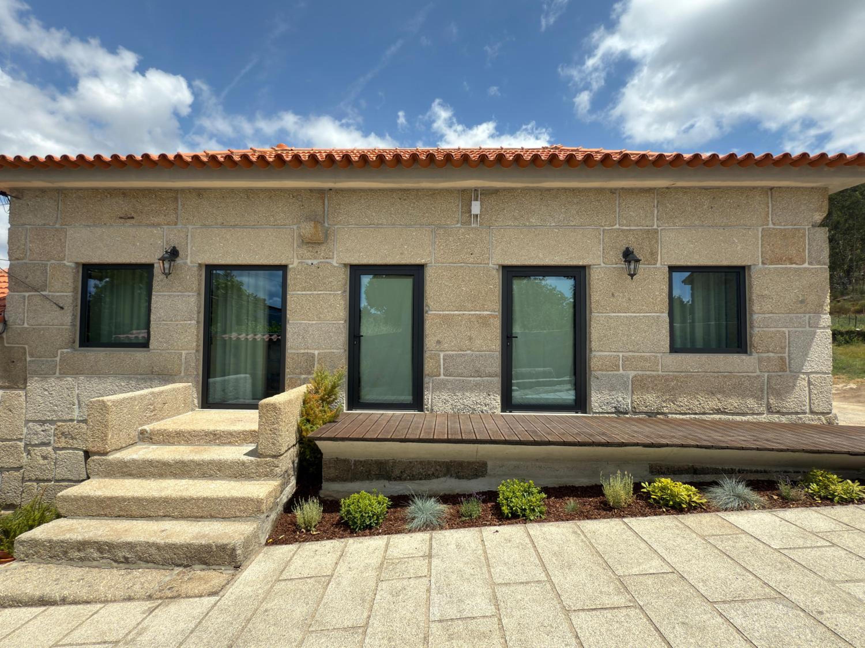 Casa de Agrelos Country House