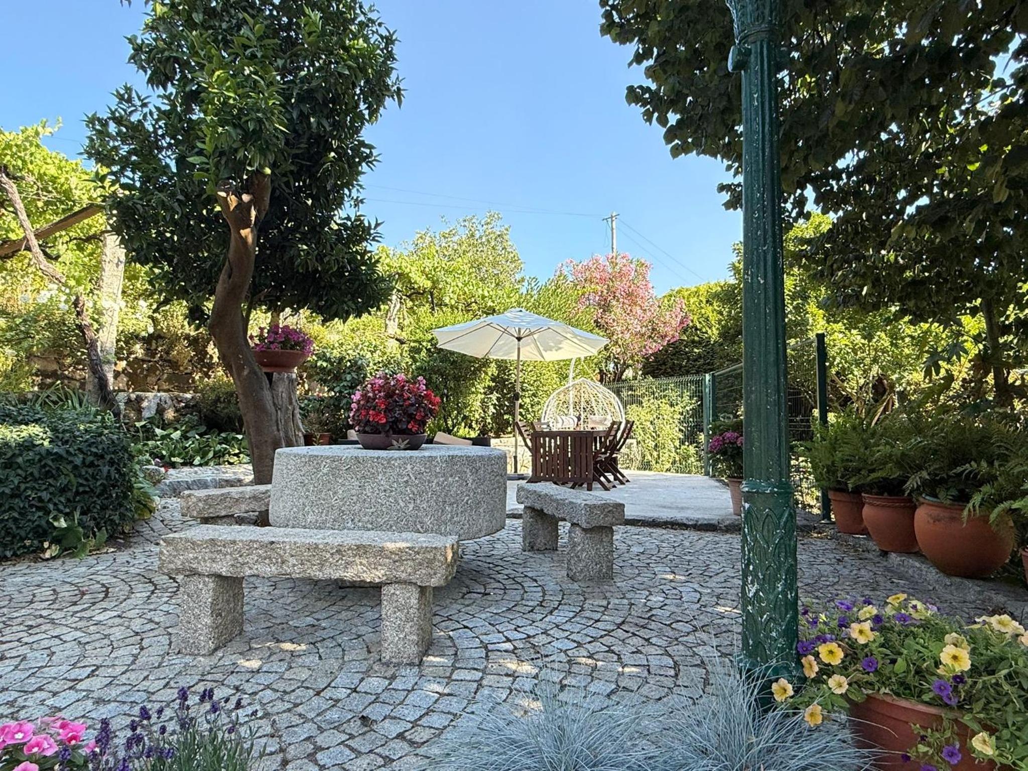 Casa de Agrelos Country House