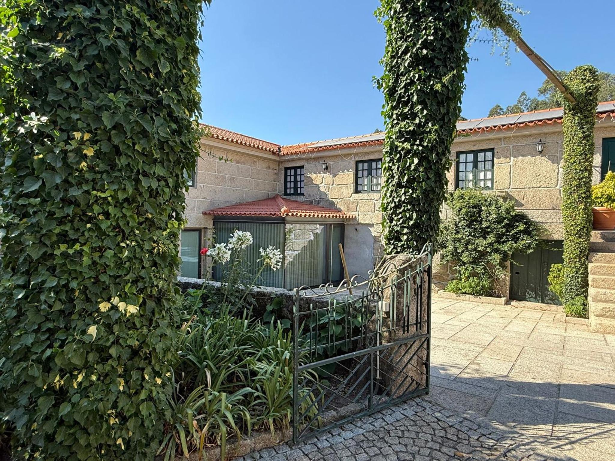 Casa de Agrelos Country House
