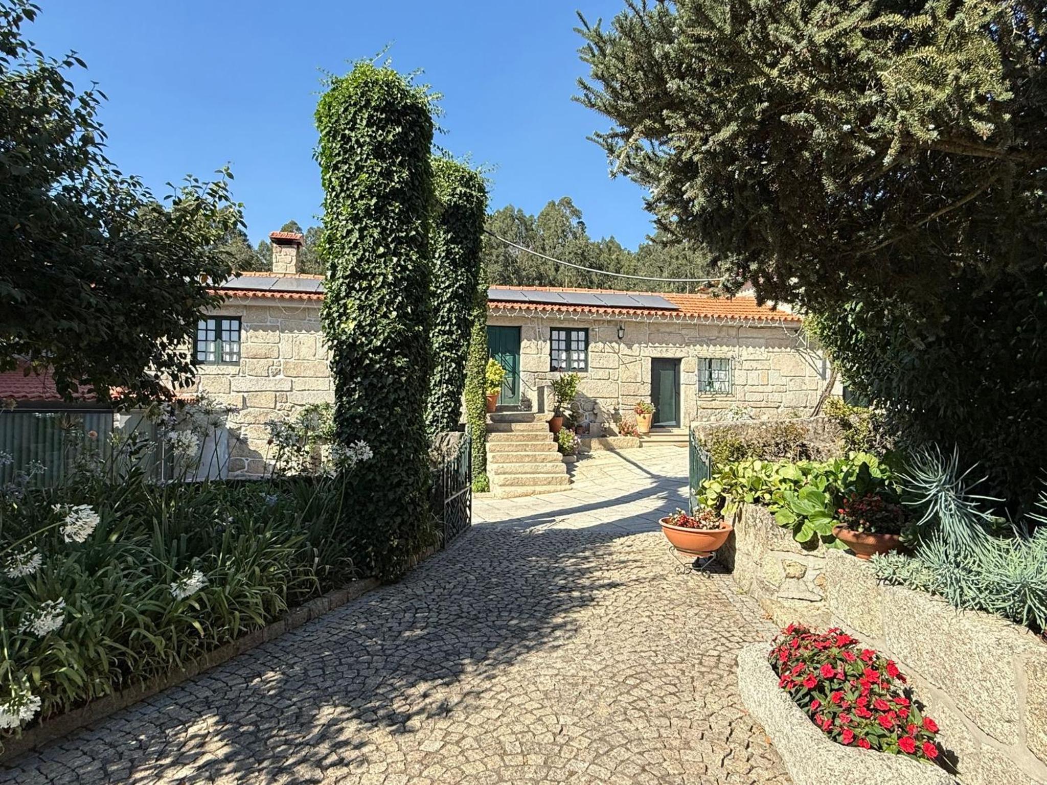 Casa de Agrelos Country House