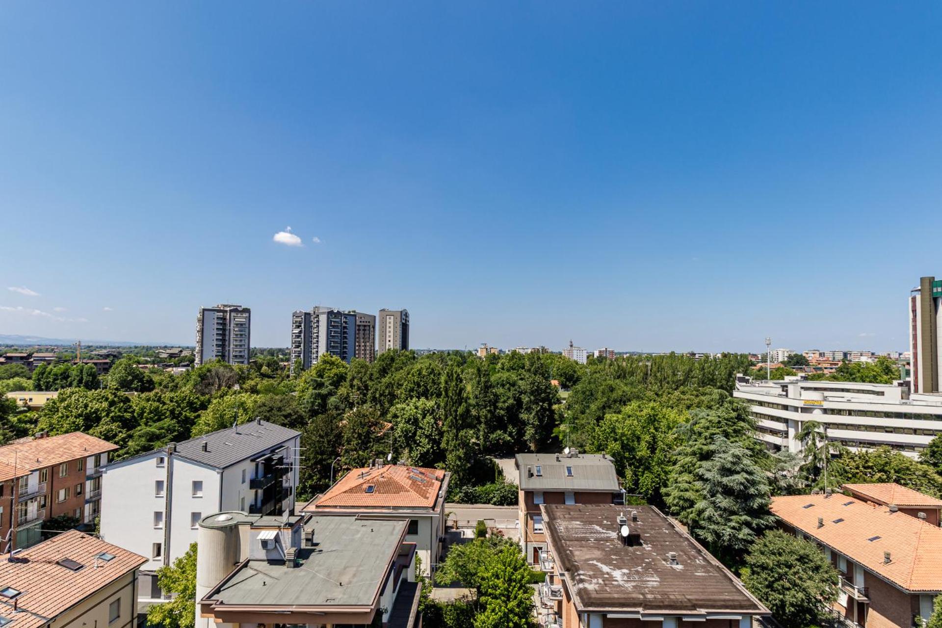 Skyline Ottavo Cielo