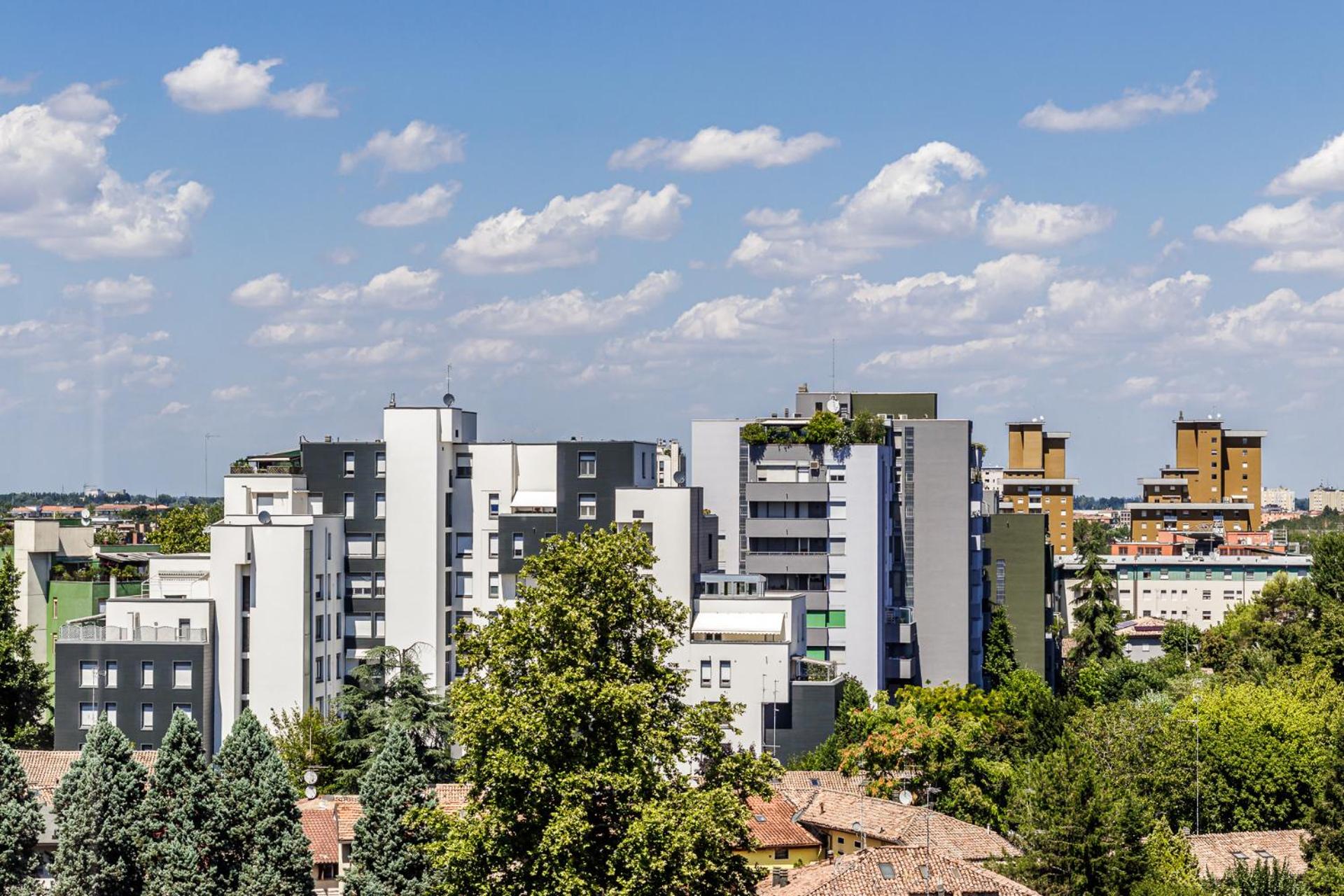 Skyline Ottavo Cielo