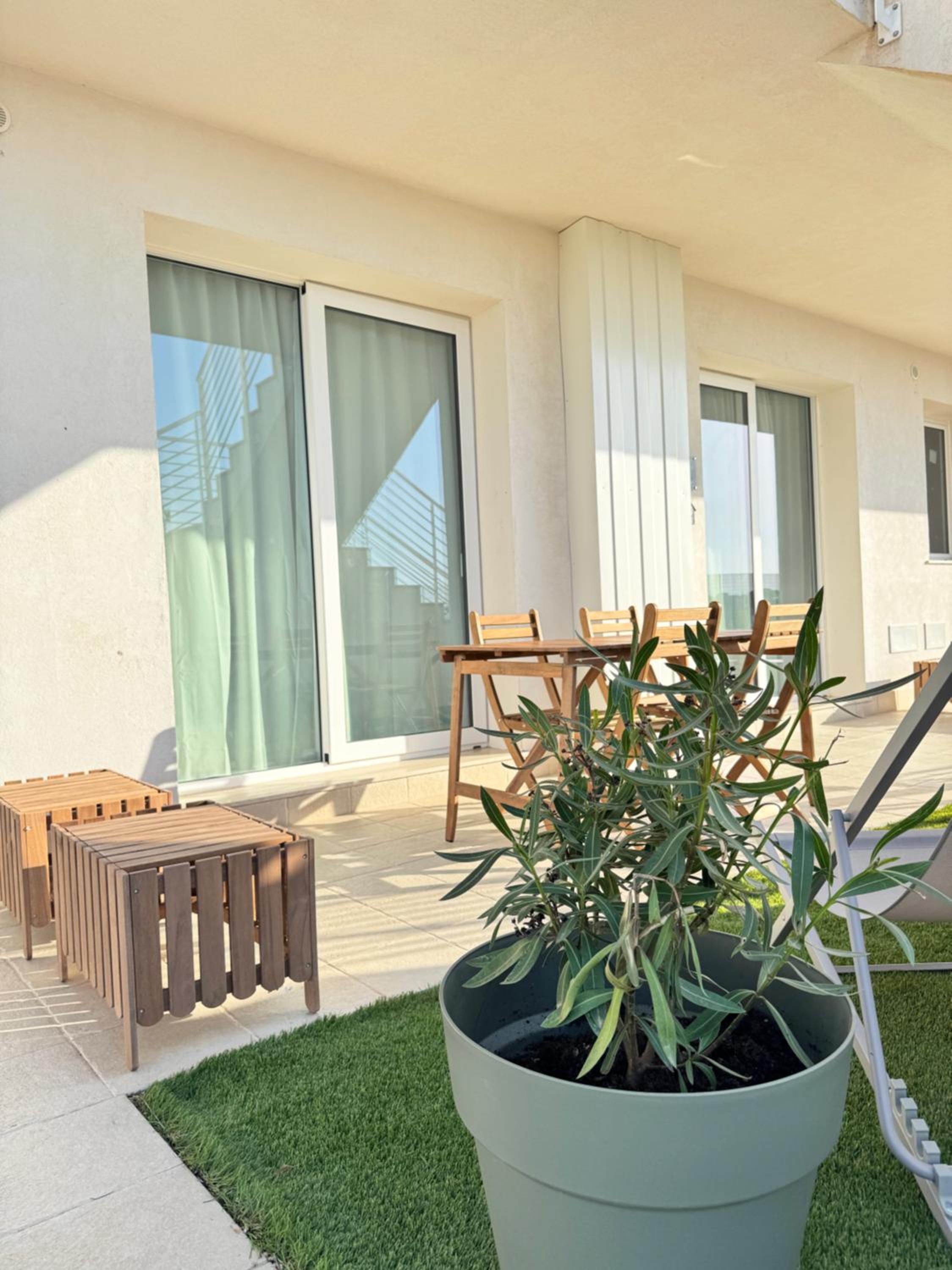 Salvia de osei Marzamemi Apartment