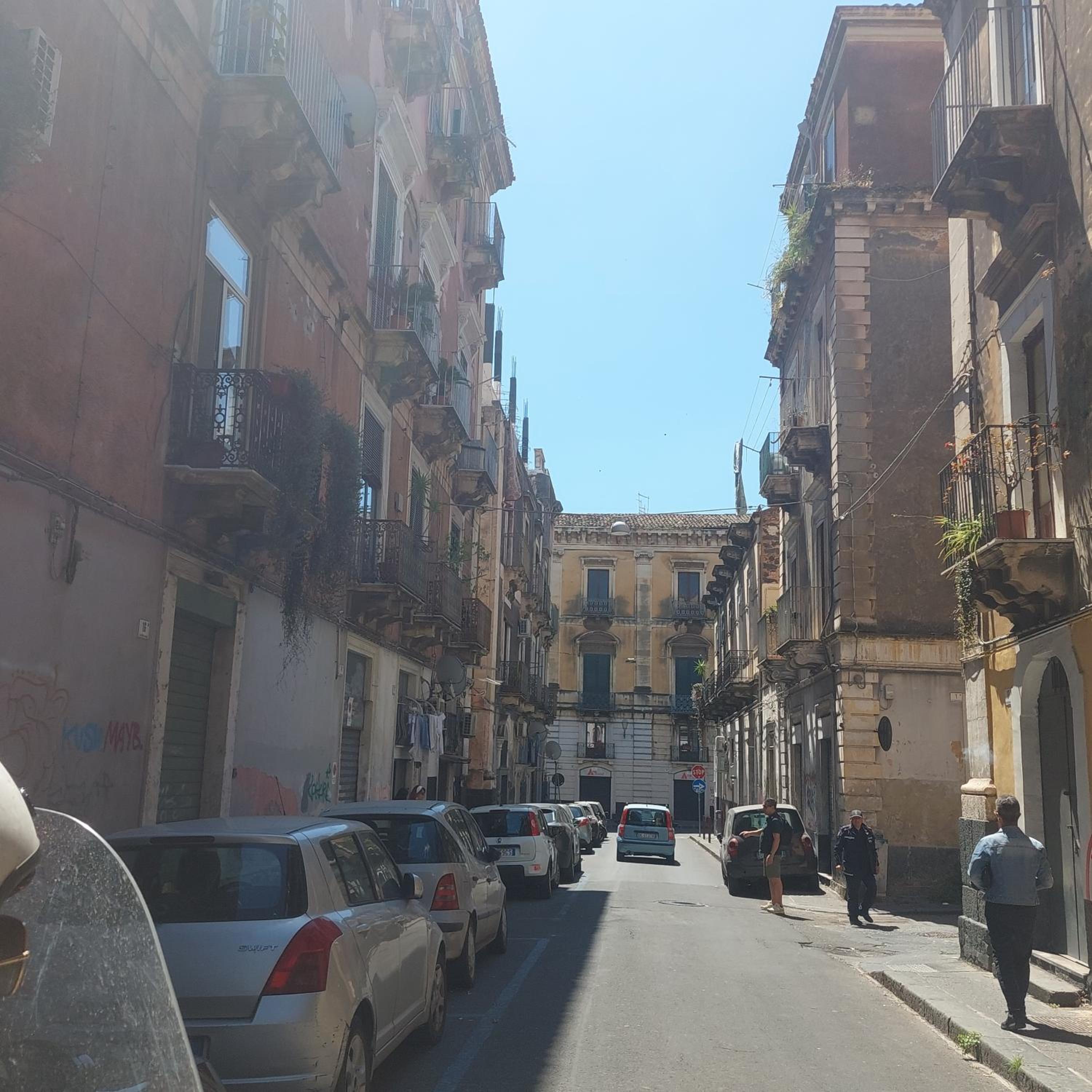 RitAria Centro storico di Catania