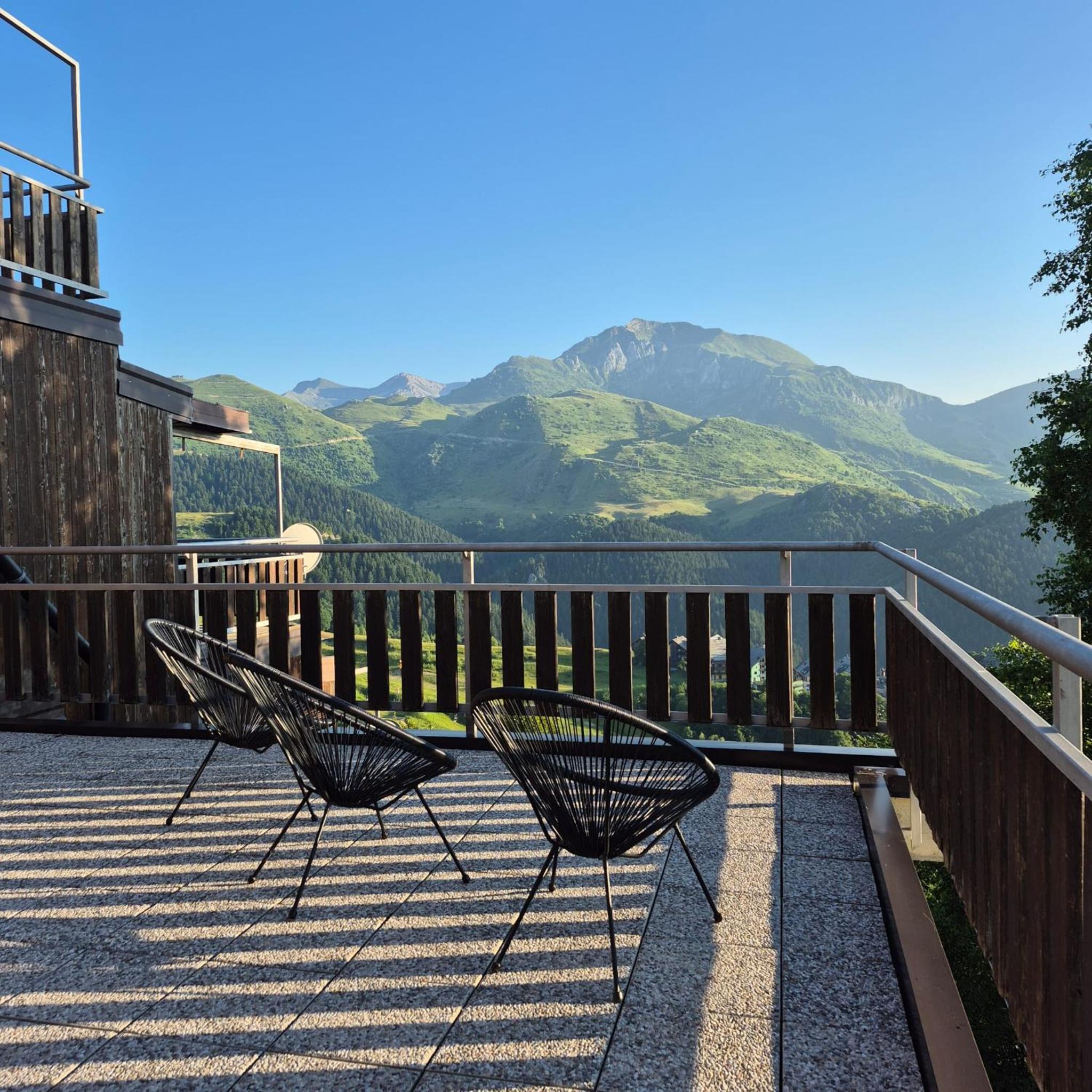 Le Terrazze del Sagittario - Top View - PVT Parking