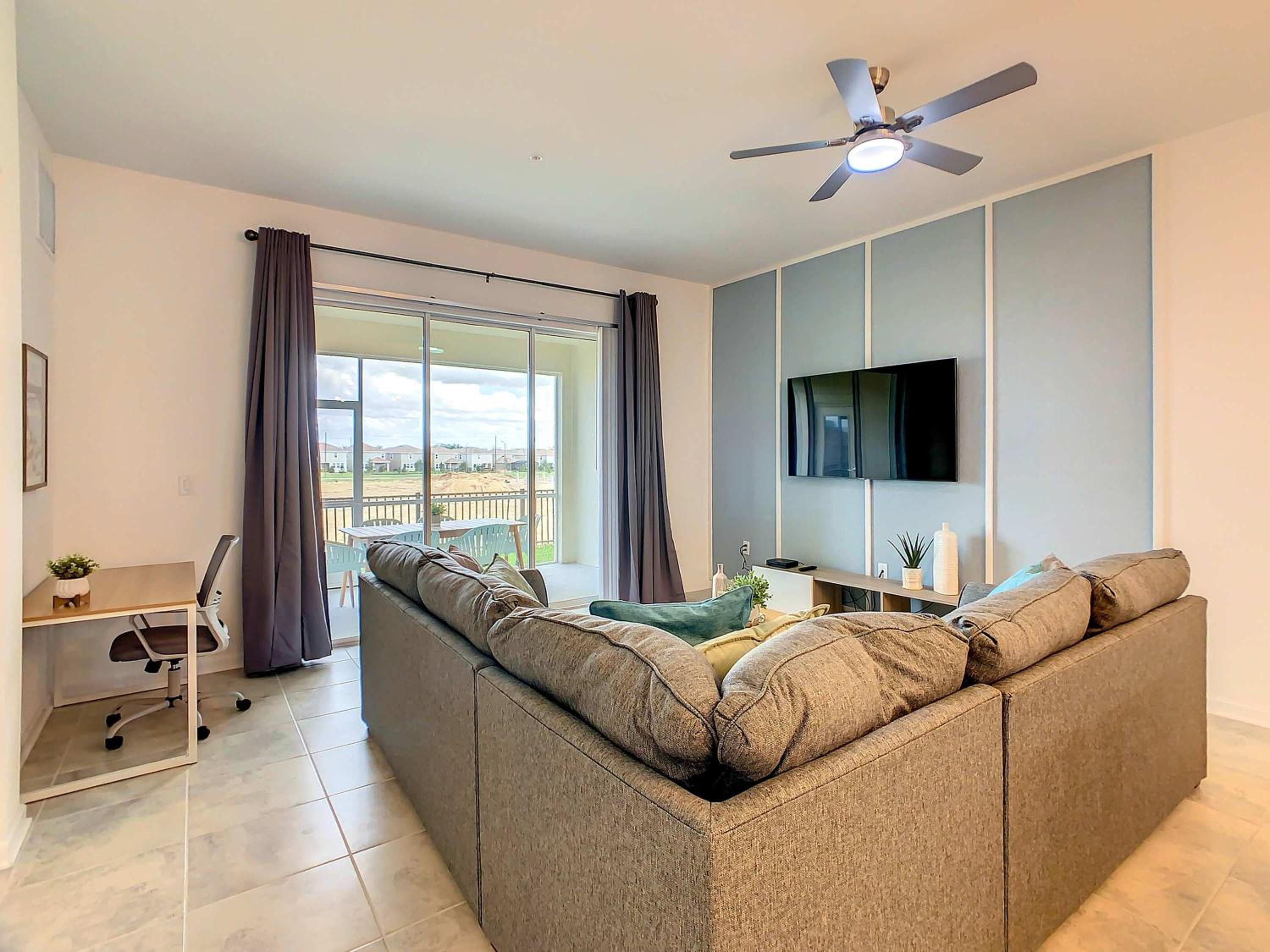 Family Themed 2BR Condo with Clubhouse Access