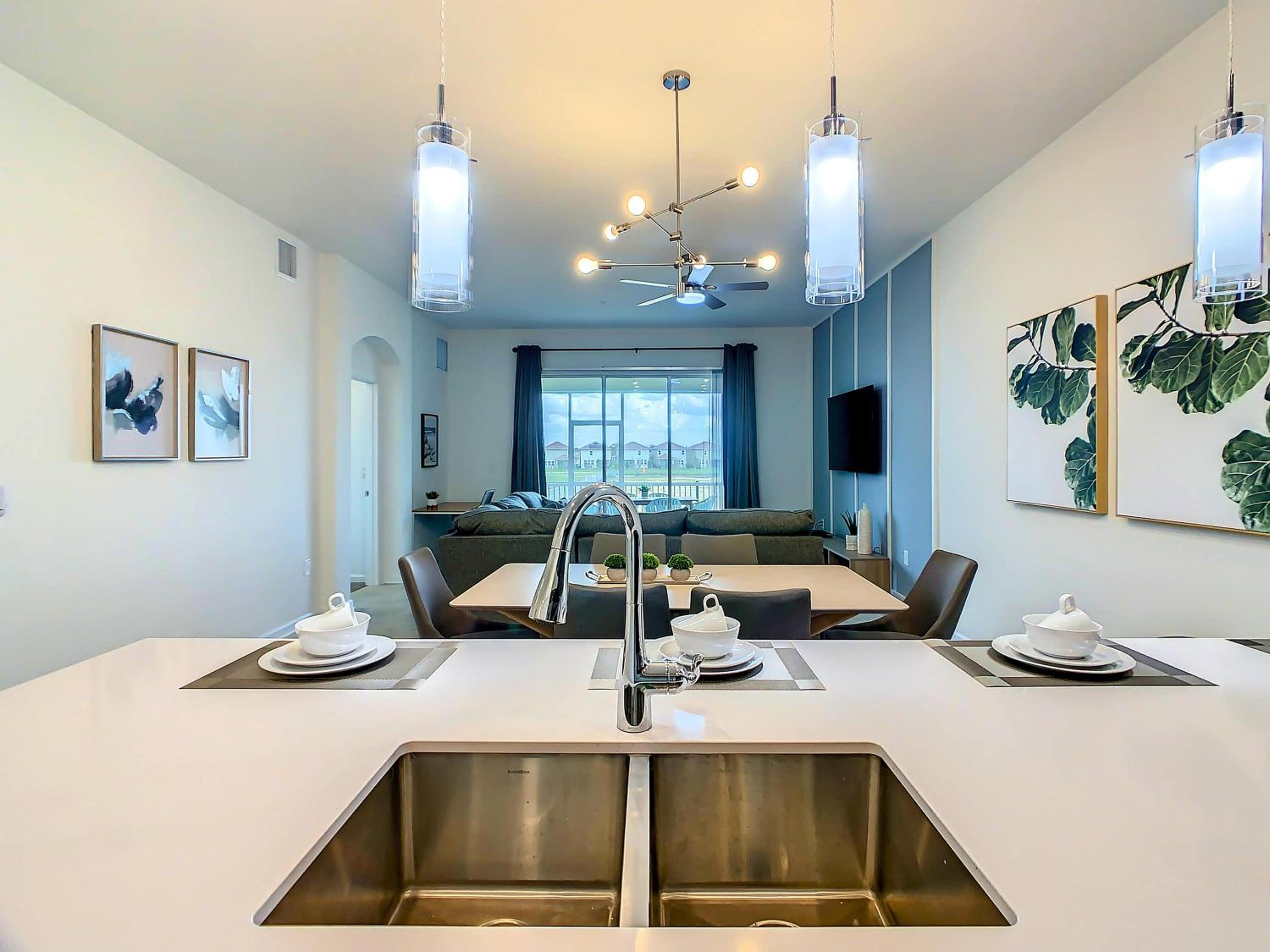Family Themed 2BR Condo with Clubhouse Access