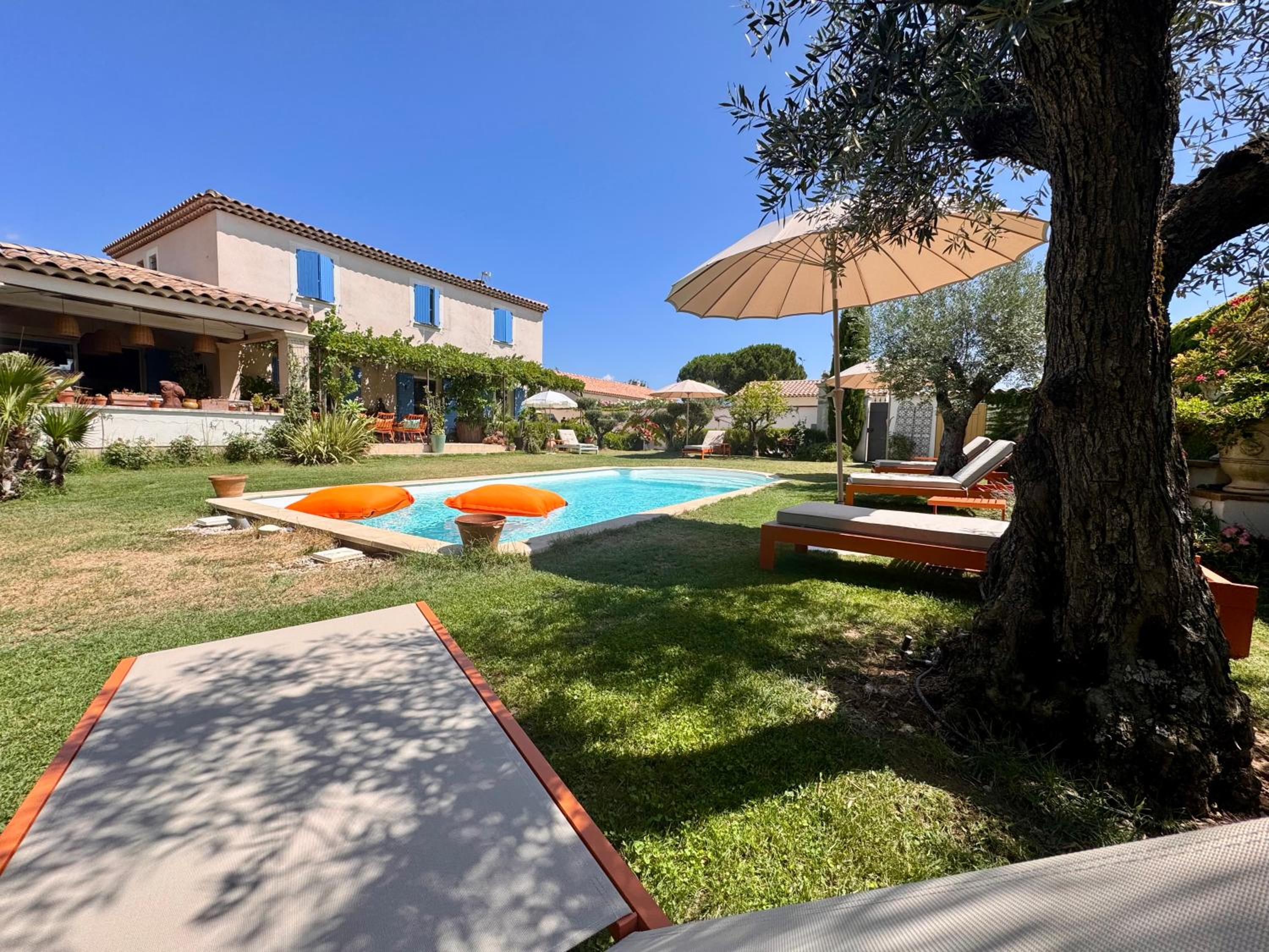 La Bastide des Romarins