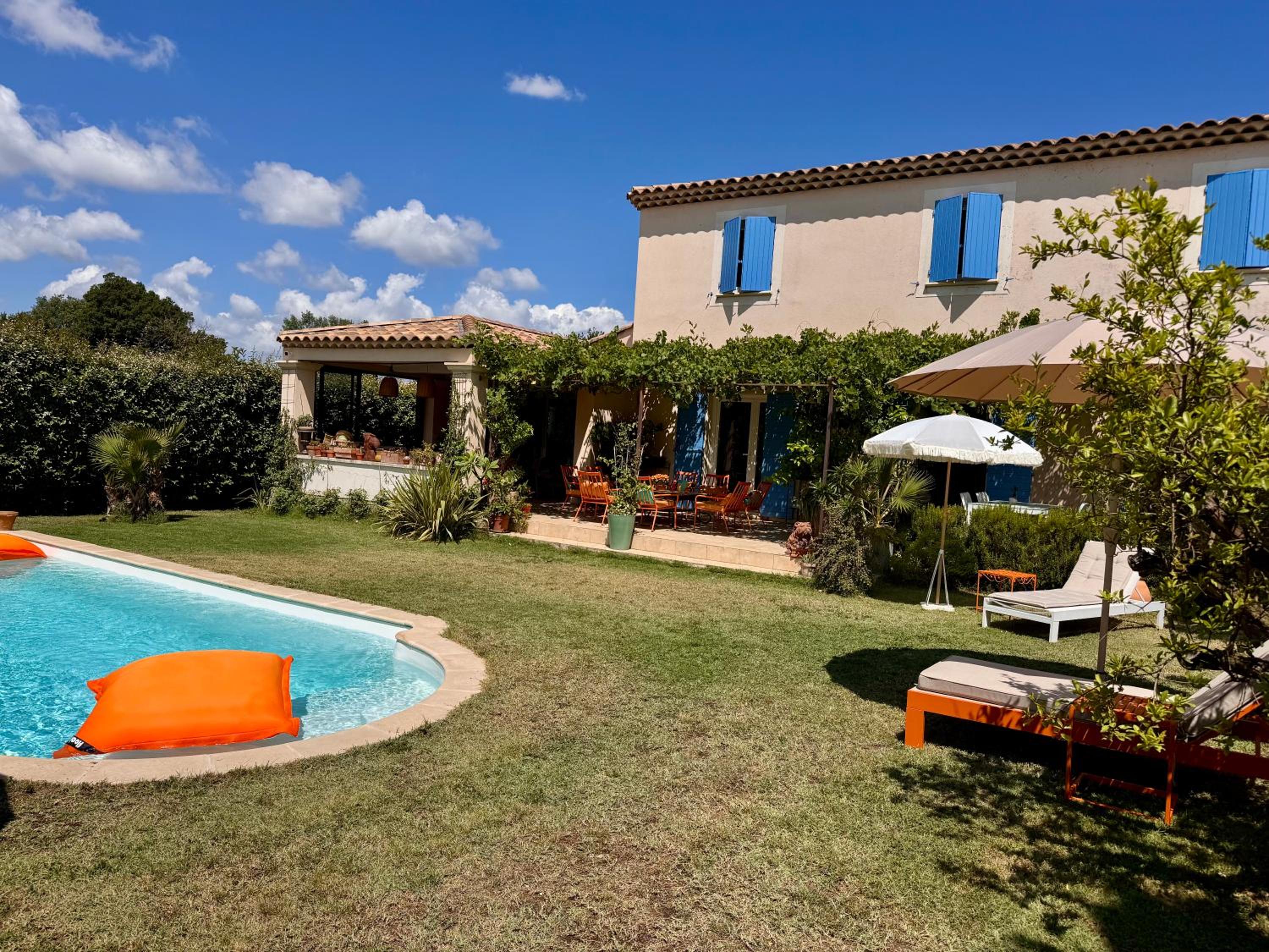 La Bastide des Romarins