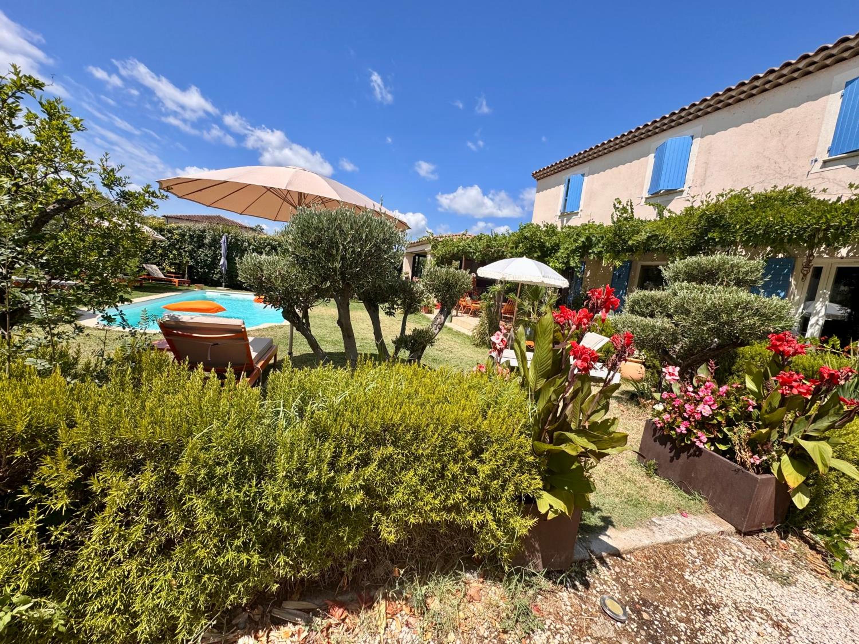 La Bastide des Romarins
