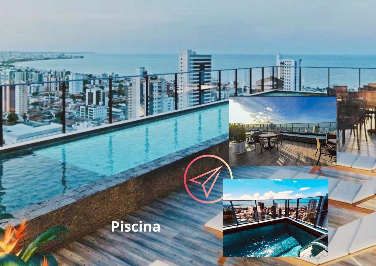 Apartamento em Tambaú - João Pessoa PB - One Way