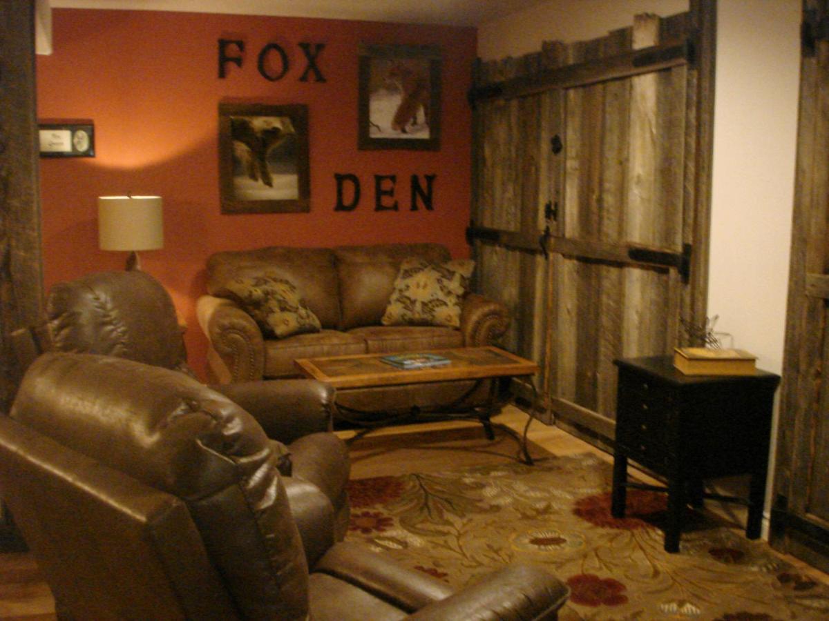 Fox Den Bed & Breakfast