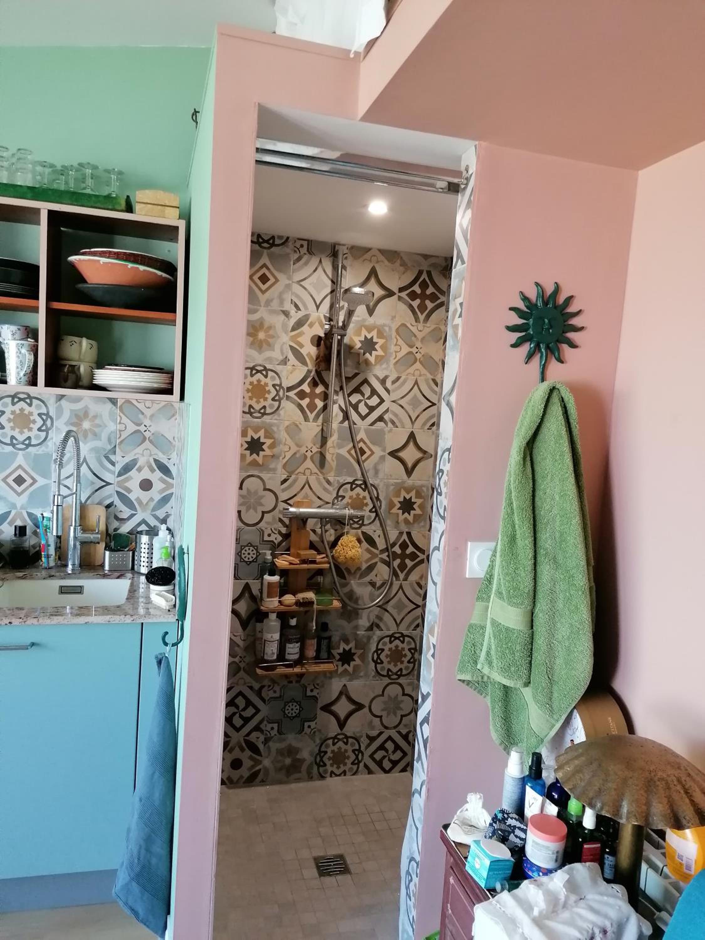 Maison de charme ou chambre paisible proche calanques et centre La Ciotat