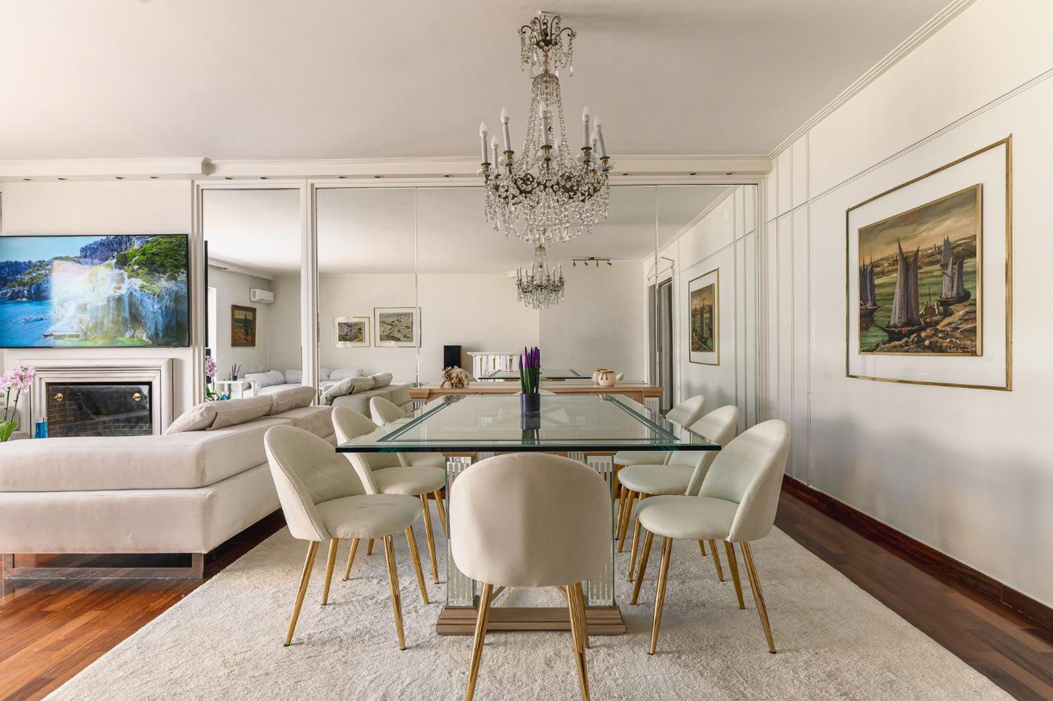 Luxury Apartment Demokratias — Athens photo 3