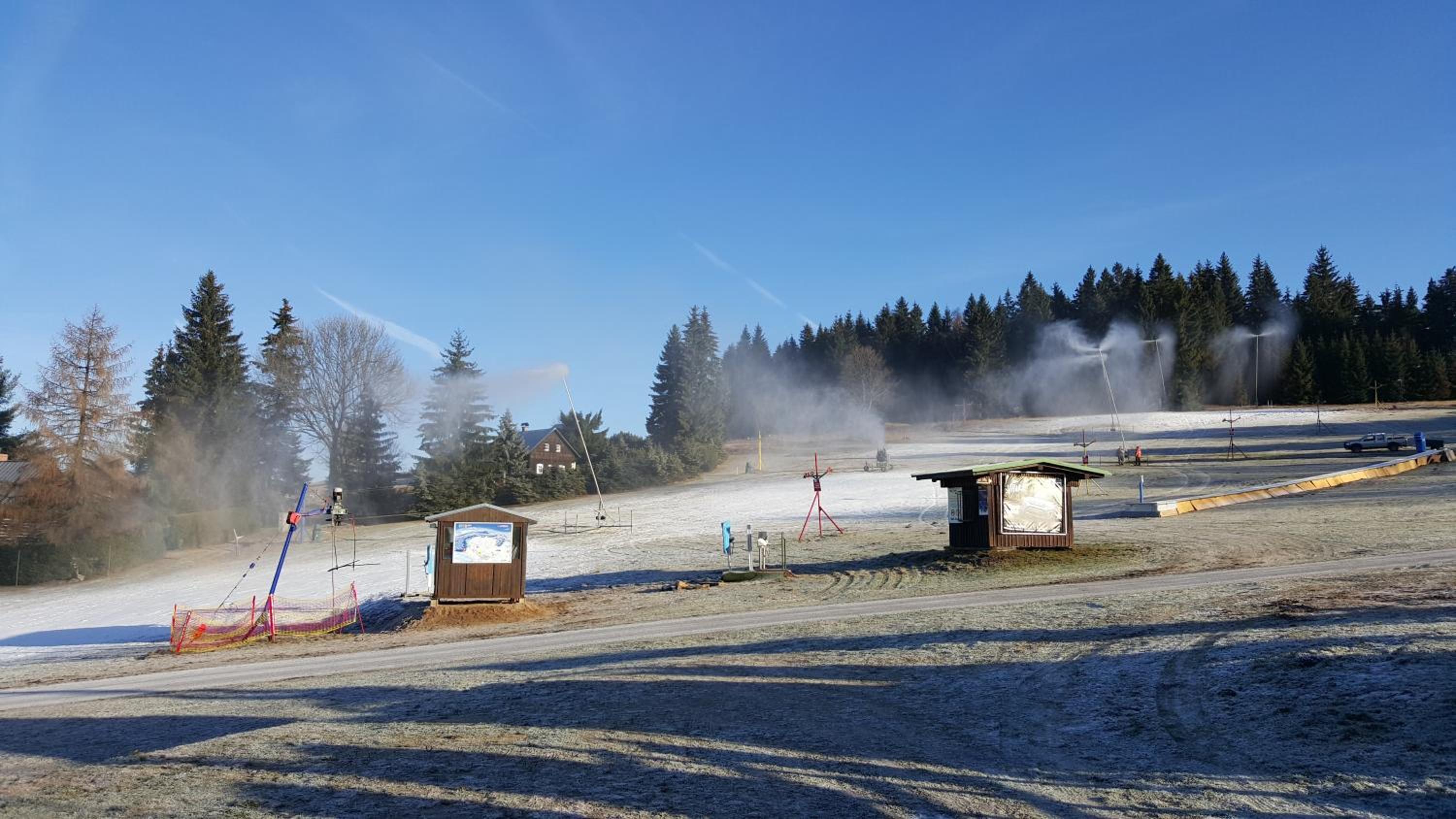Penzion Severka
