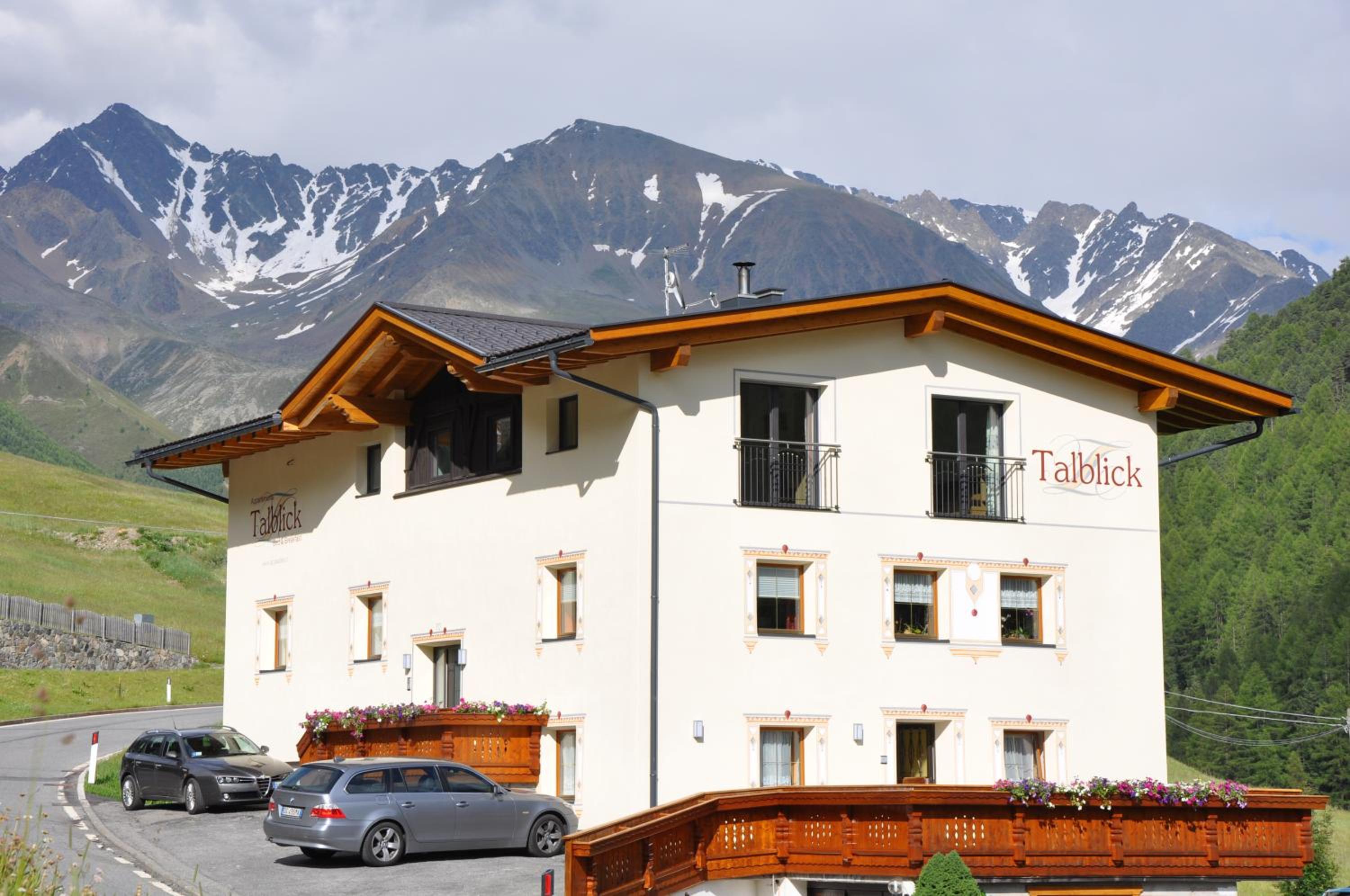 Haus Talblick view 5