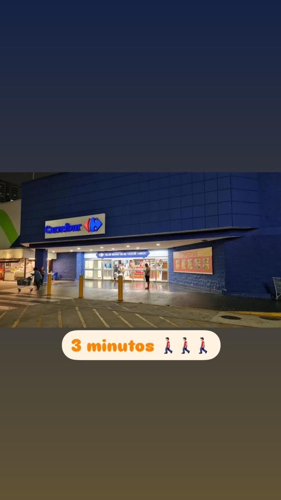 Conexão Total A 500m da Estação 5 Min Super Shopping Proximidade Alphaville