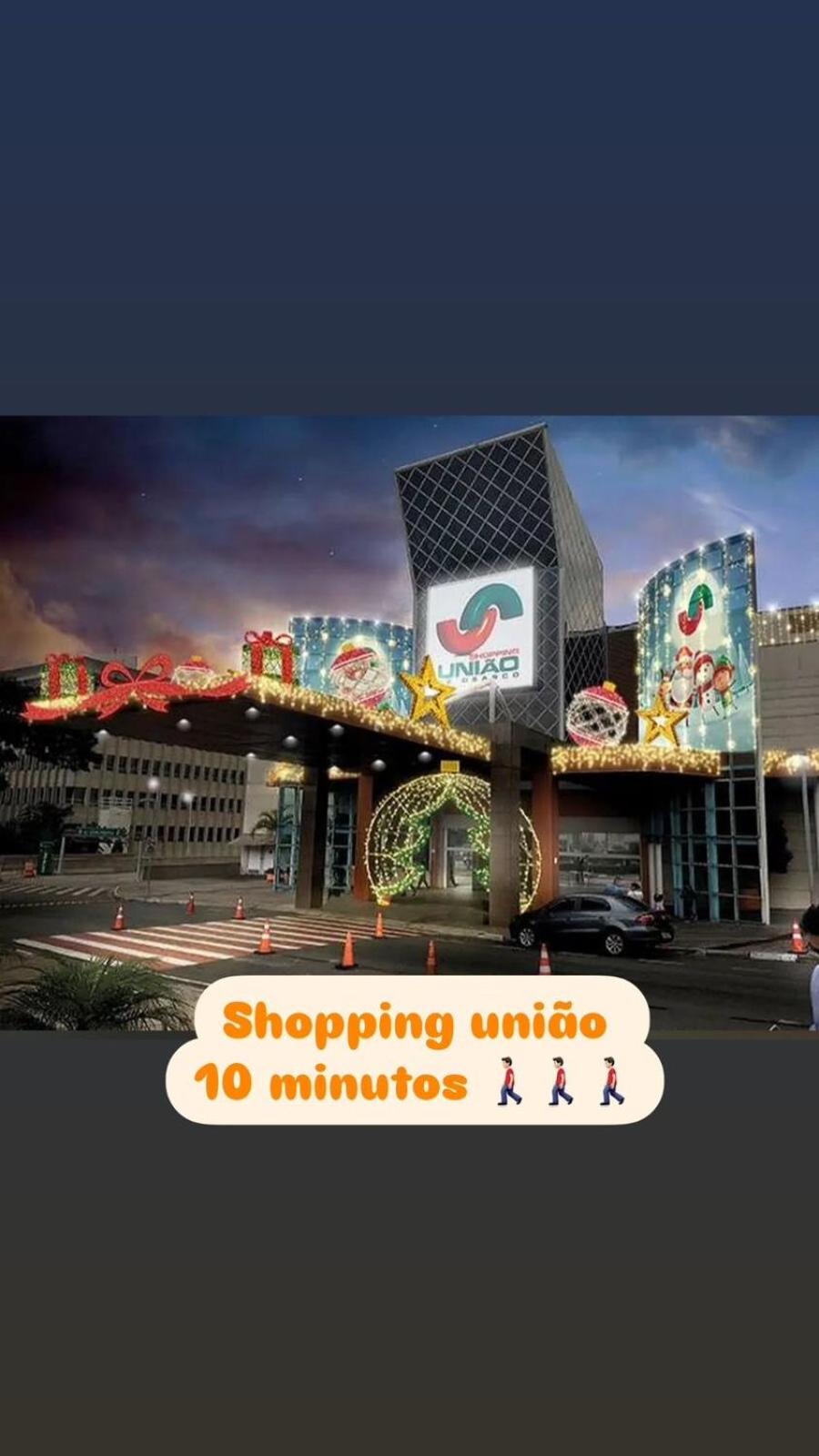 Conexão Total A 500m da Estação 5 Min Super Shopping Proximidade Alphaville