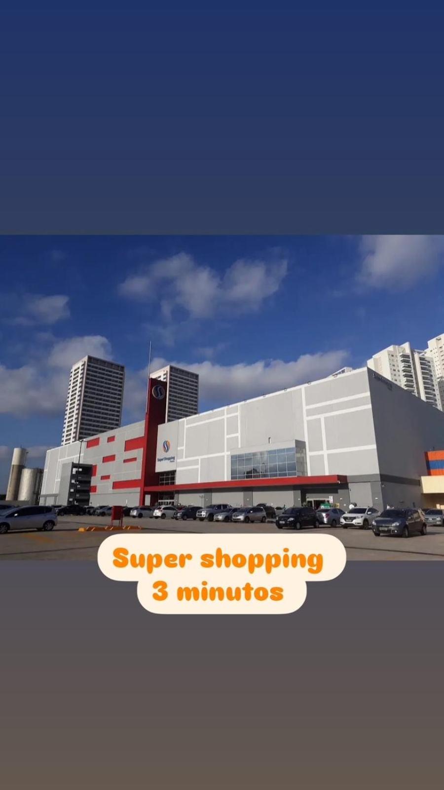 Conexão Total A 500m da Estação 5 Min Super Shopping Proximidade Alphaville