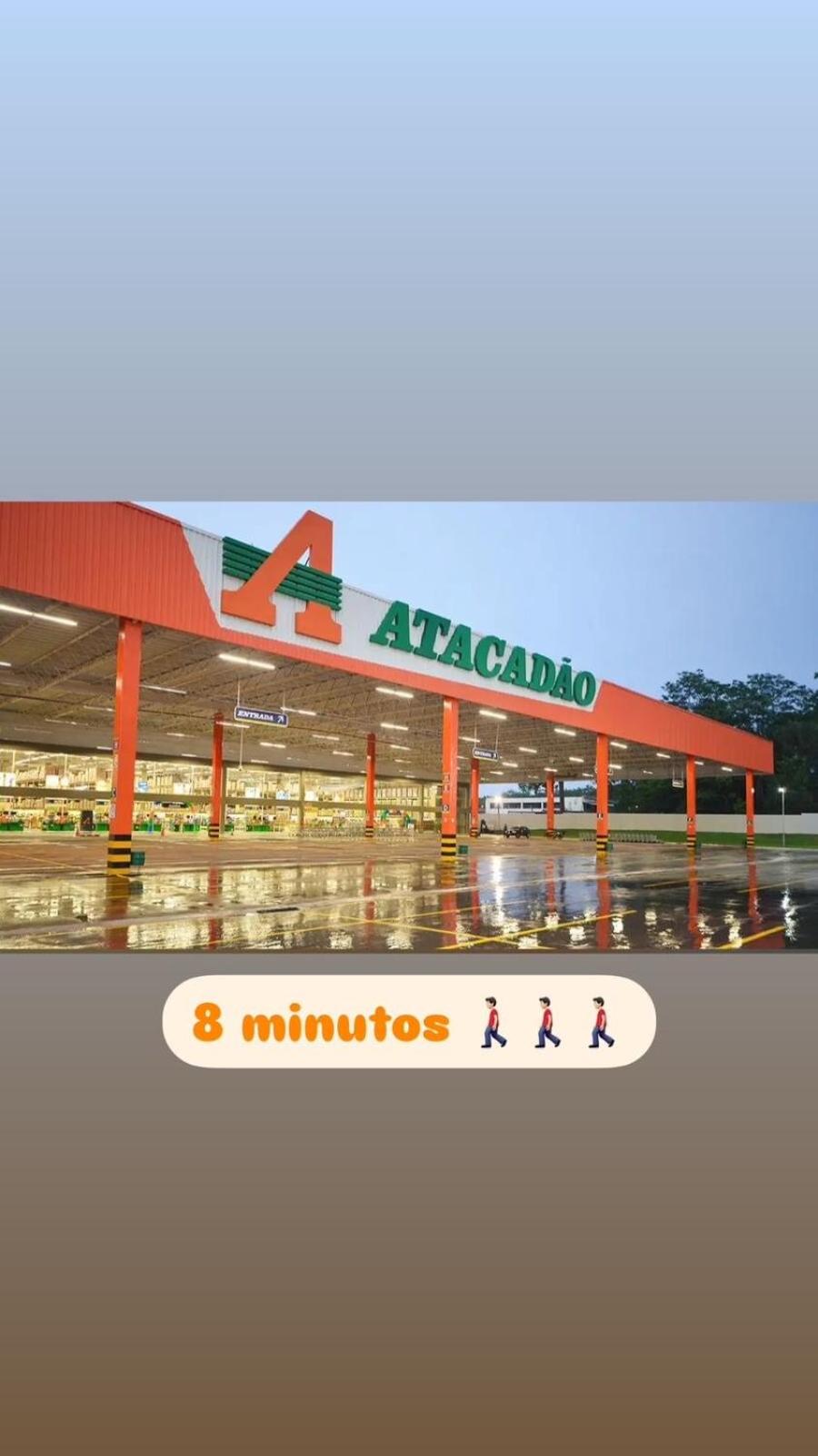 Conexão Total A 500m da Estação 5 Min Super Shopping Proximidade Alphaville