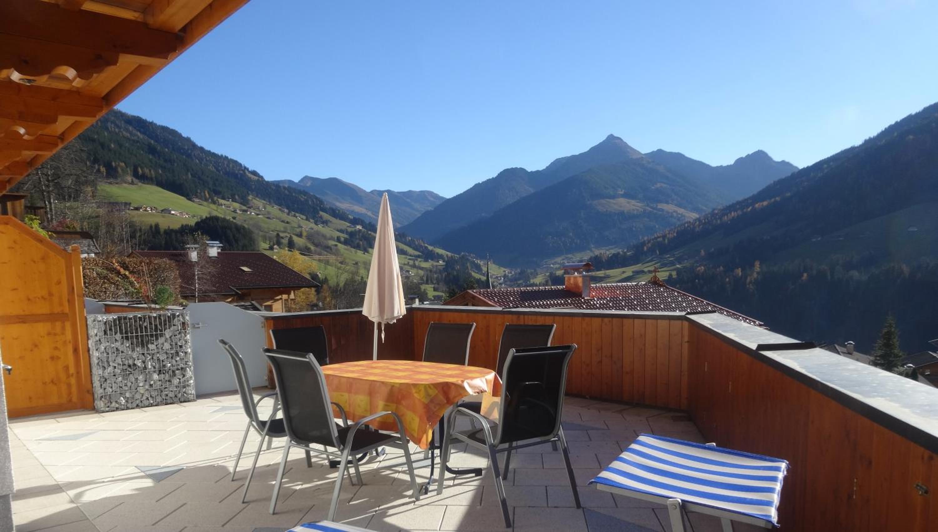 Haus Kristall
