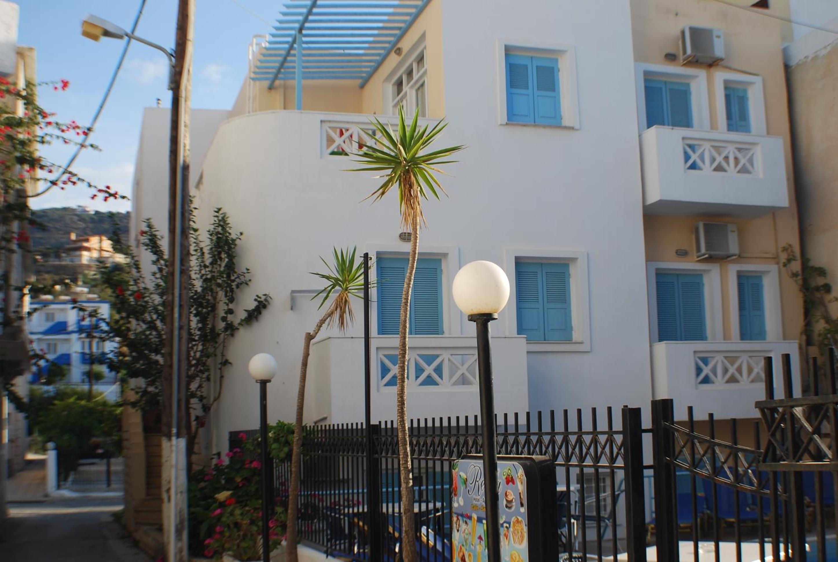 Renia Studios - Pool & Beach in 150m - Agia Pelagia