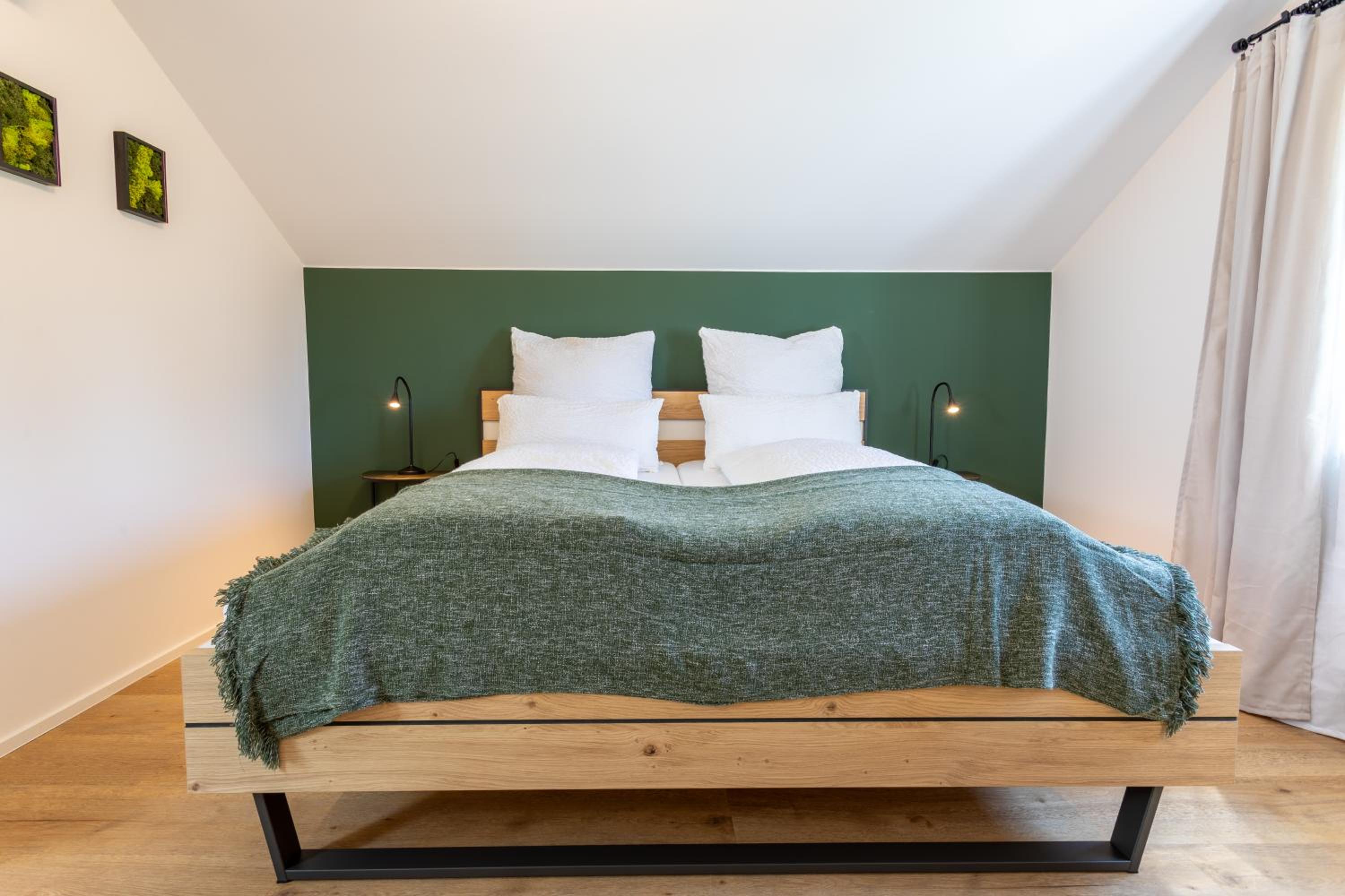 Overlook Lodge - 5 Sterne Ferienhaus am Edersee im Kellerwald