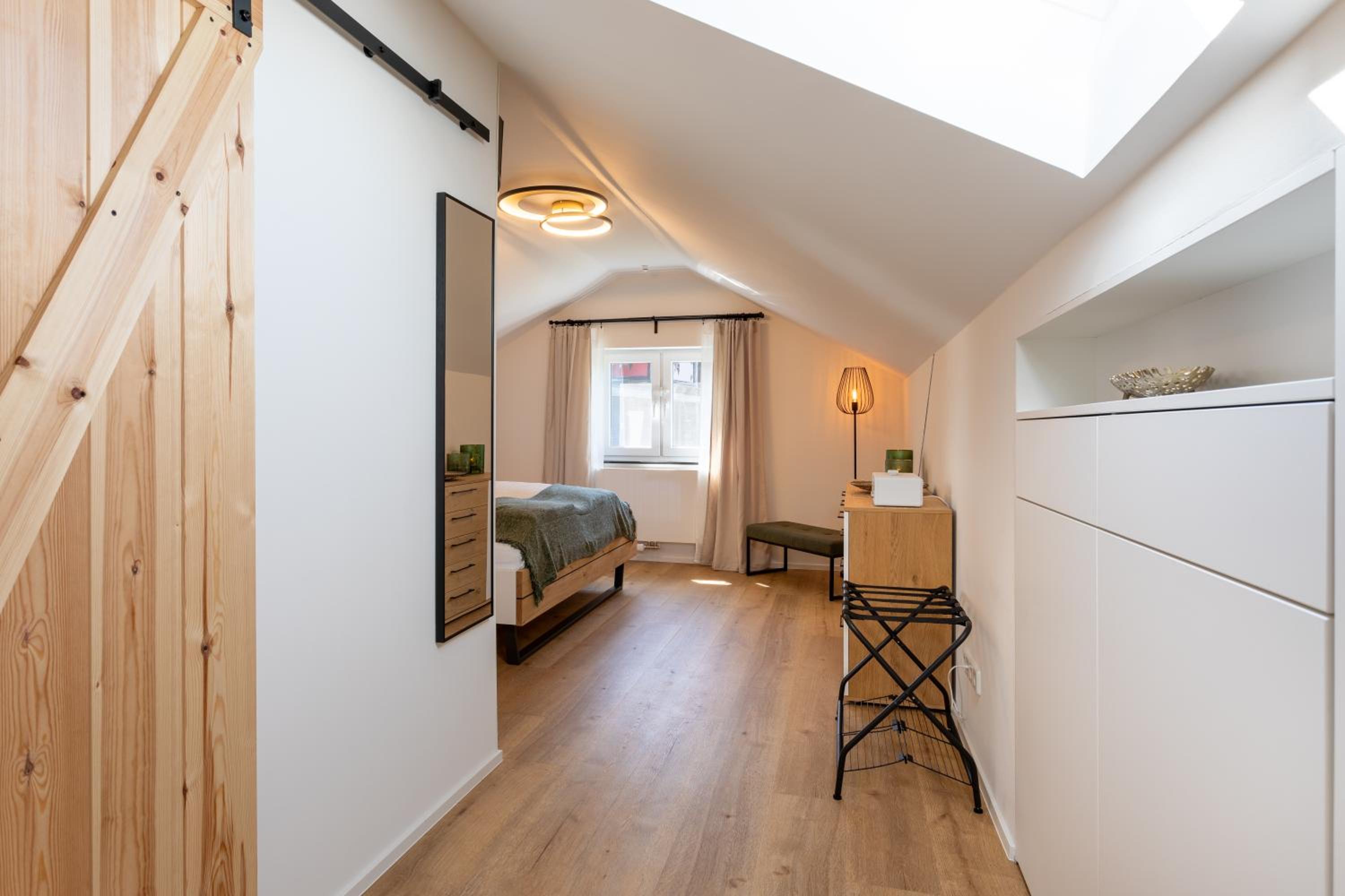 Overlook Lodge - 5 Sterne Ferienhaus am Edersee im Kellerwald