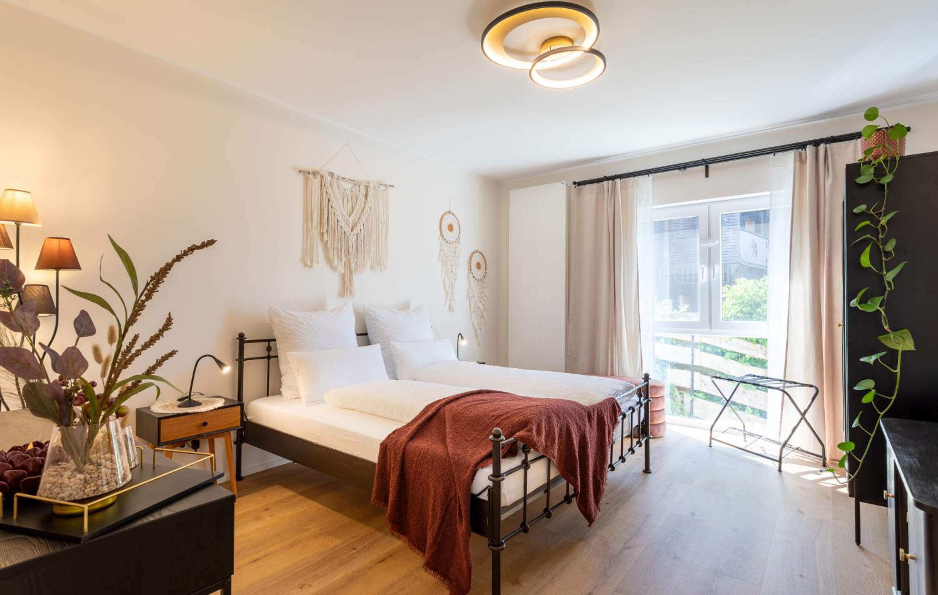 Overlook Lodge - 5 Sterne Ferienhaus am Edersee im Kellerwald