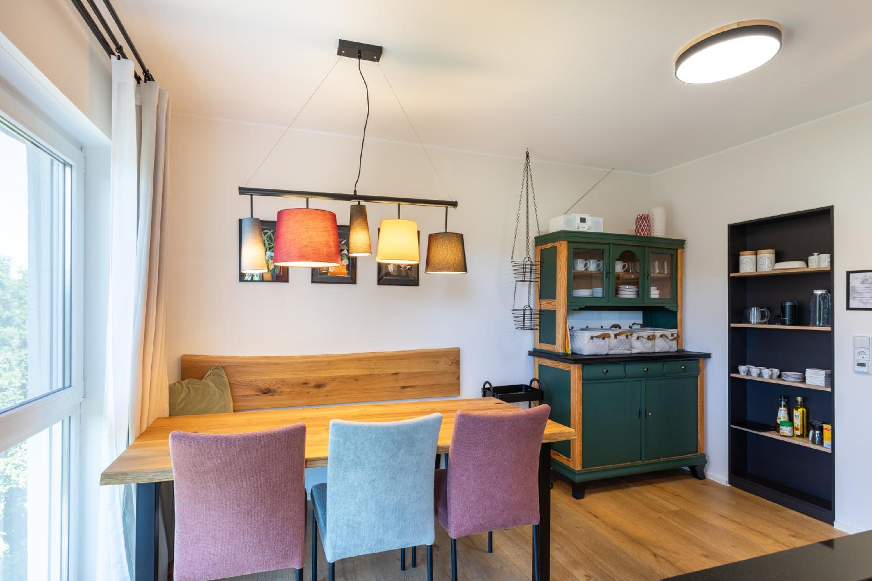 Overlook Lodge - 5 Sterne Ferienhaus am Edersee im Kellerwald