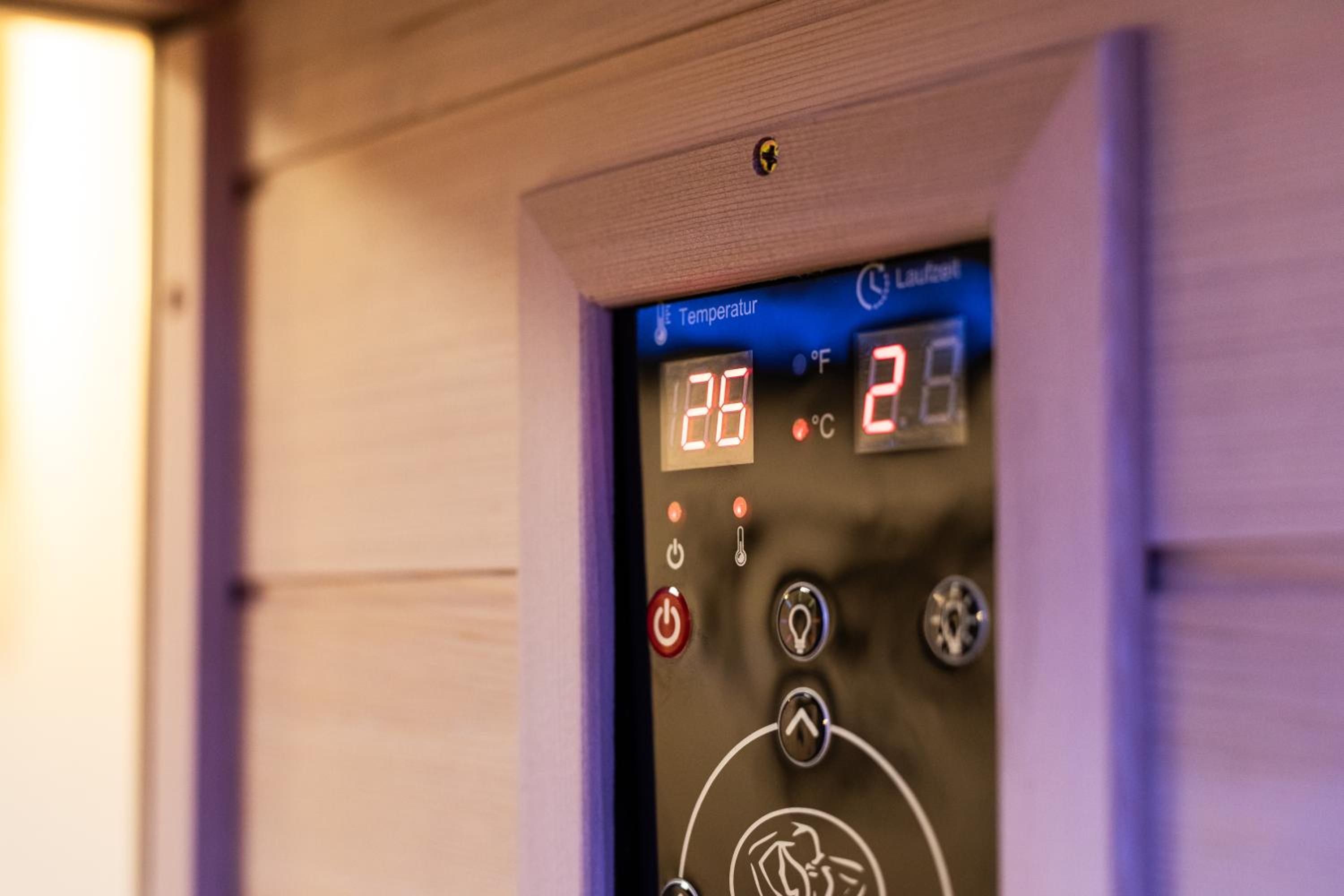 Overlook Lodge - 5 Sterne Ferienhaus am Edersee im Kellerwald